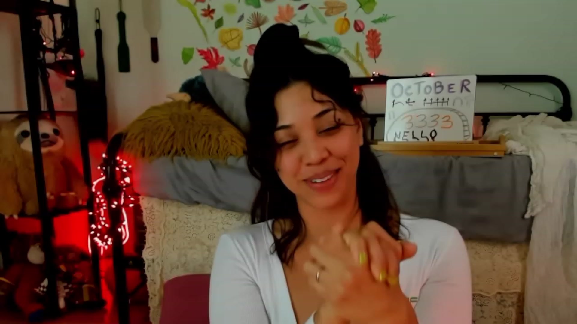 Gallery image thumbnail from KissingHigh's myfreecams stream on, 10/27/2023, 07:15 image 10 of 20