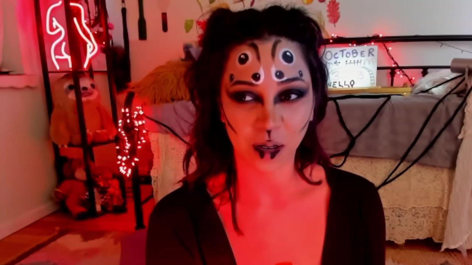 Gallery image thumbnail from KissingHigh's myfreecams stream on, 10/29/2023, 03:45 image 14 of 20