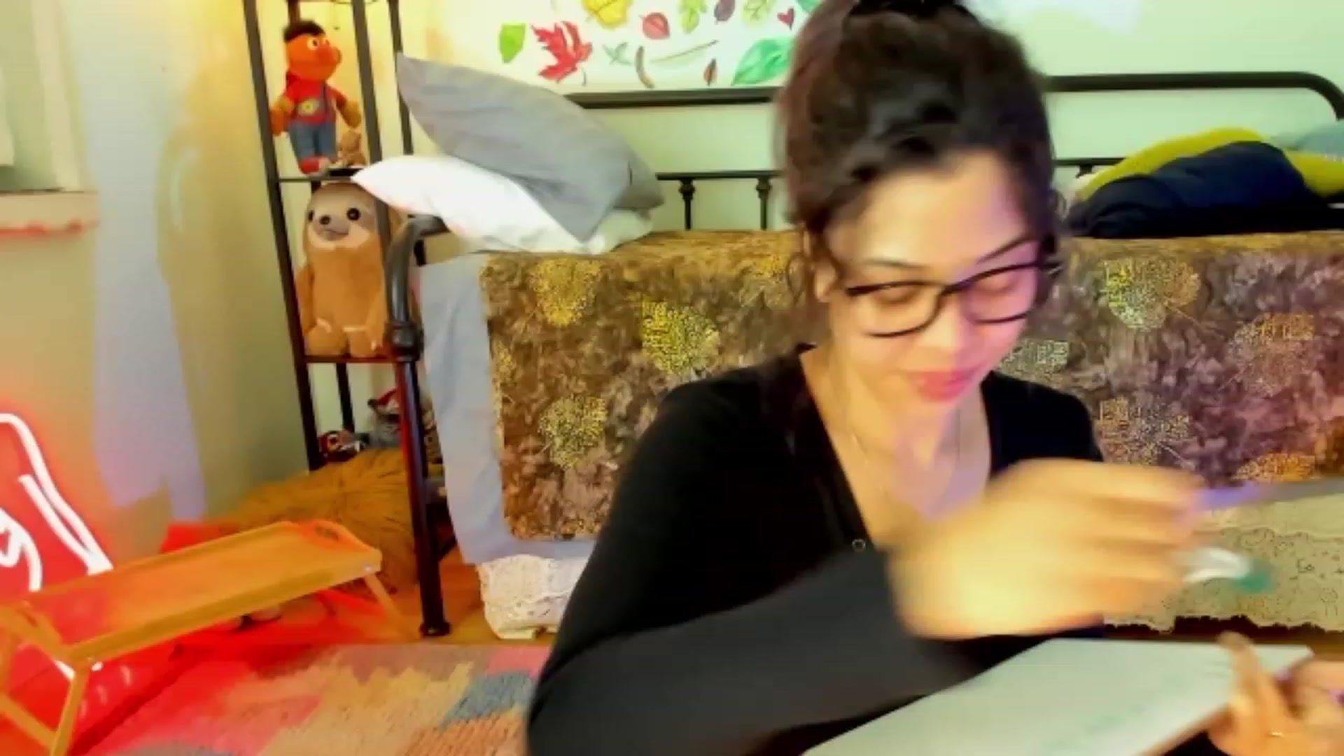 Gallery image thumbnail from KissingHigh's myfreecams stream on, 11/14/2023, 05:35 image 3 of 20