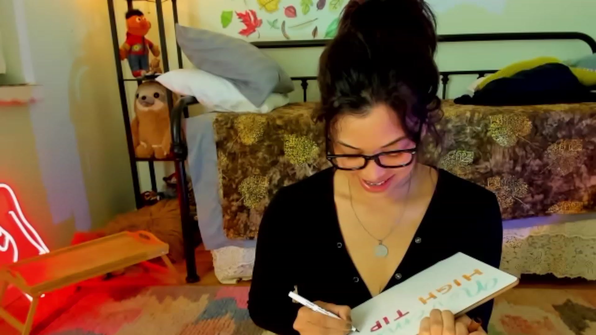 Gallery image thumbnail from KissingHigh's myfreecams stream on, 11/14/2023, 05:35 image 4 of 20
