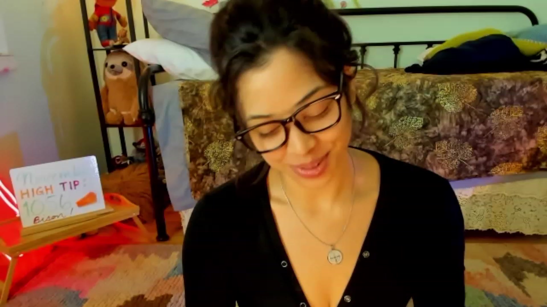 Gallery image thumbnail from KissingHigh's myfreecams stream on, 11/14/2023, 05:35 image 11 of 20