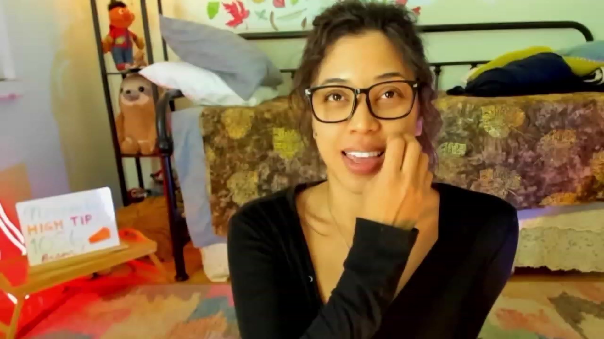 Gallery image thumbnail from KissingHigh's myfreecams stream on, 11/14/2023, 06:43 image 8 of 20