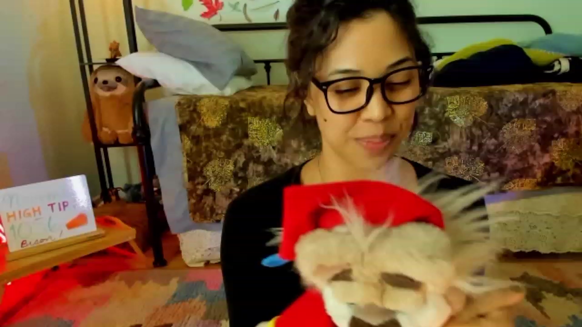 Gallery image thumbnail from KissingHigh's myfreecams stream on, 11/14/2023, 06:43 image 16 of 20