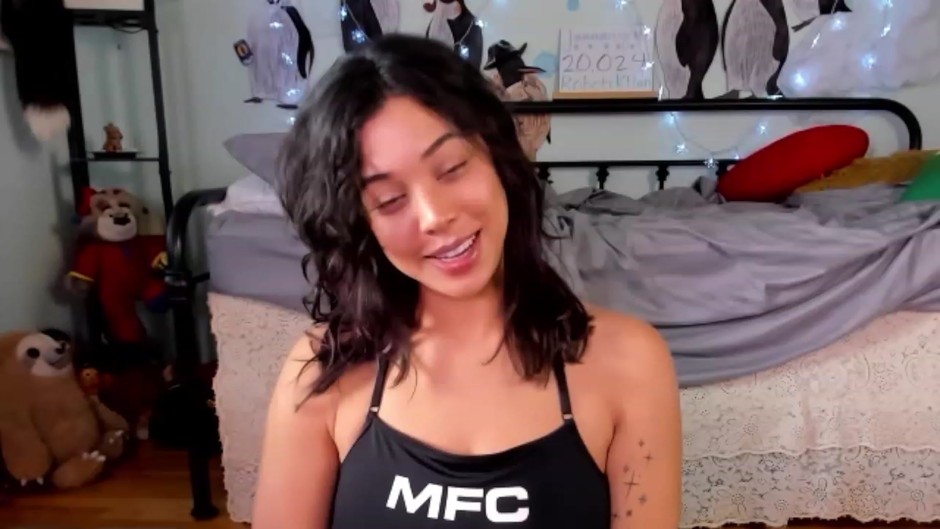 Gallery image thumbnail from KissingHigh's myfreecams stream on, 01/28/2024, 18:52 image 2 of 20