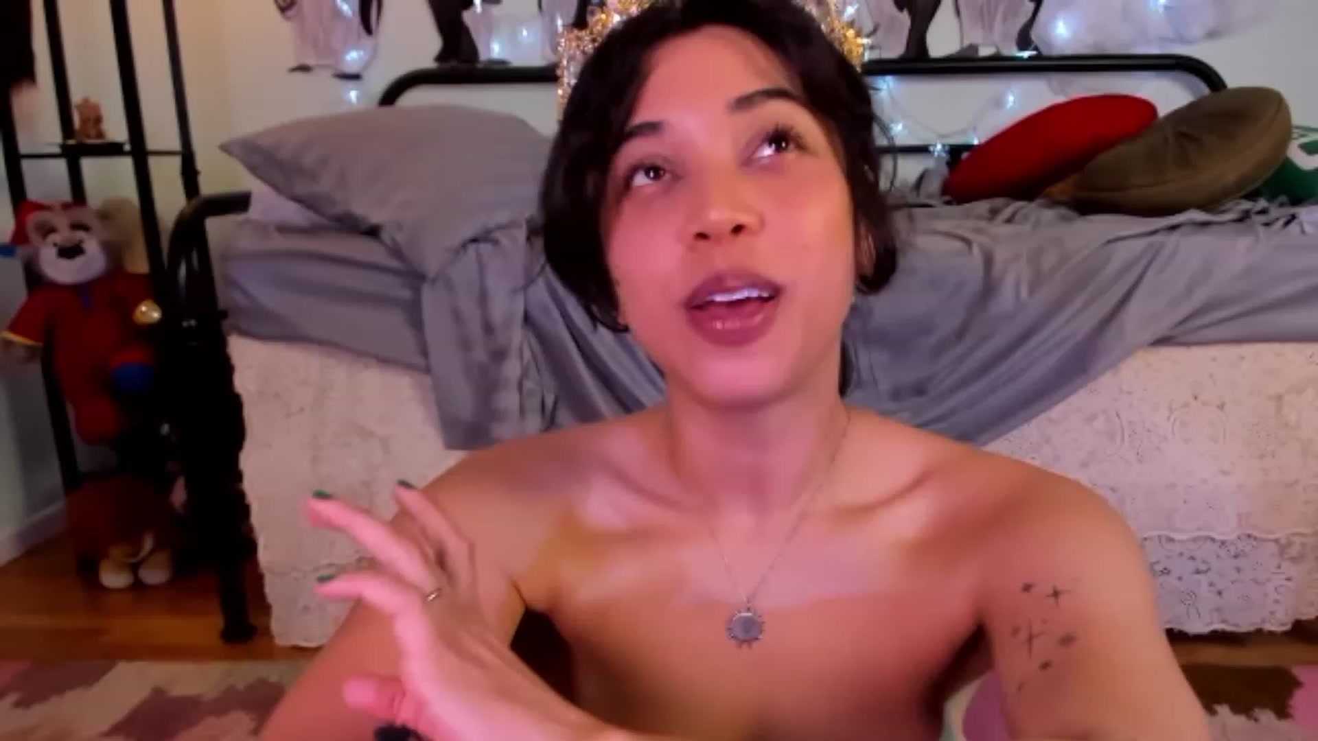 Gallery image thumbnail from KissingHigh's myfreecams stream on, 01/30/2024, 05:23 image 14 of 20