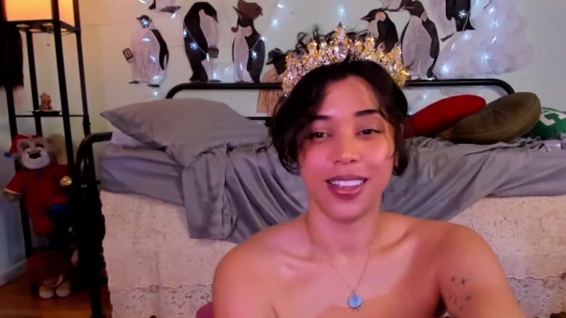 Gallery image thumbnail from KissingHigh's myfreecams stream on, 01/30/2024, 05:23 image 11 of 20