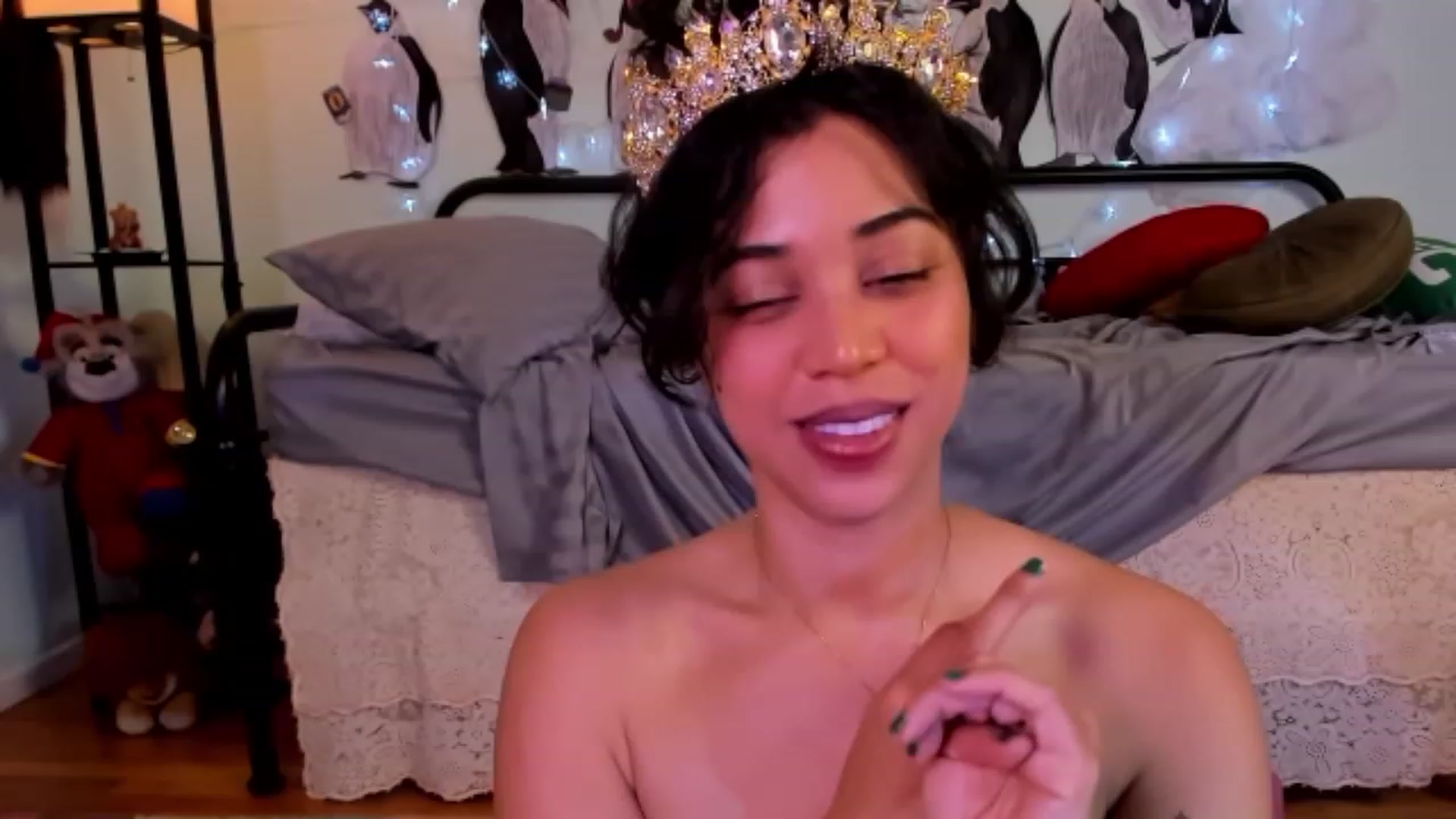 Gallery image thumbnail from KissingHigh's myfreecams stream on, 01/30/2024, 05:23 image 5 of 20