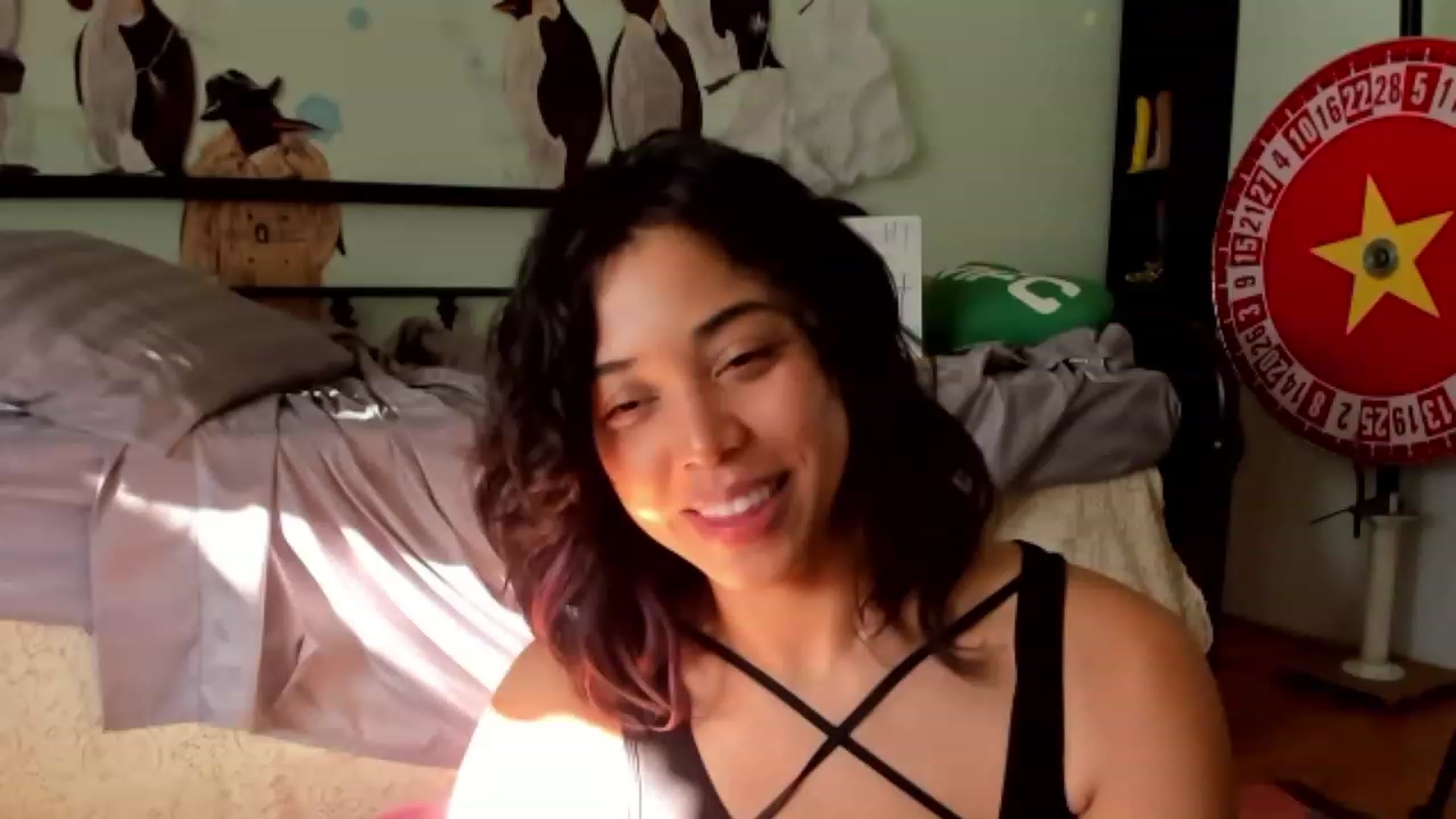 Gallery image thumbnail from KissingHigh's myfreecams stream on, 01/30/2024, 23:26 image 17 of 20