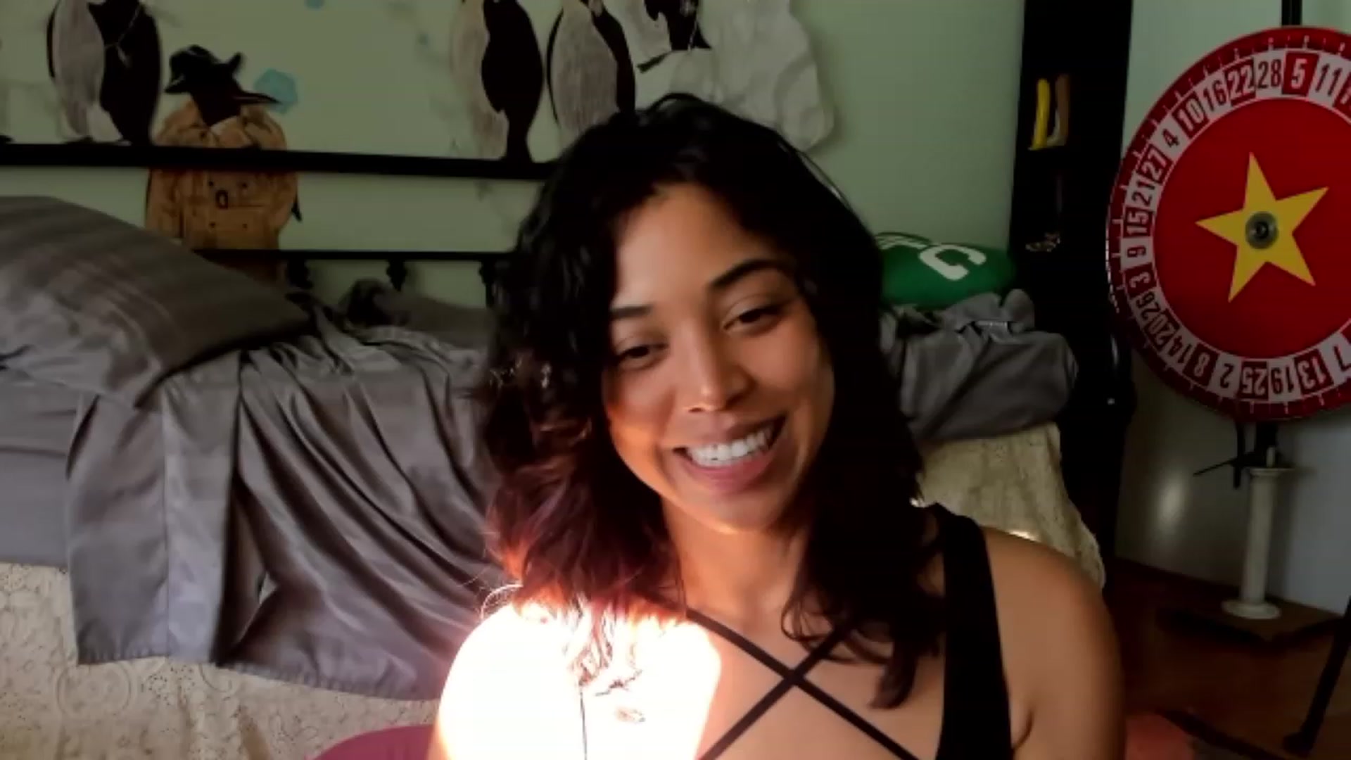 Gallery image thumbnail from KissingHigh's myfreecams stream on, 01/30/2024, 23:26 image 19 of 20