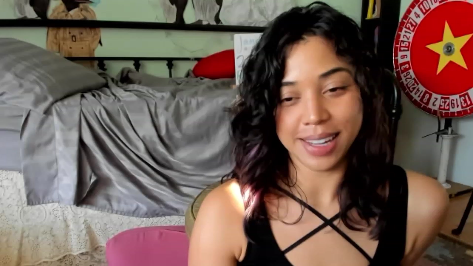 Gallery image thumbnail from KissingHigh's myfreecams stream on, 01/30/2024, 23:26 image 20 of 20