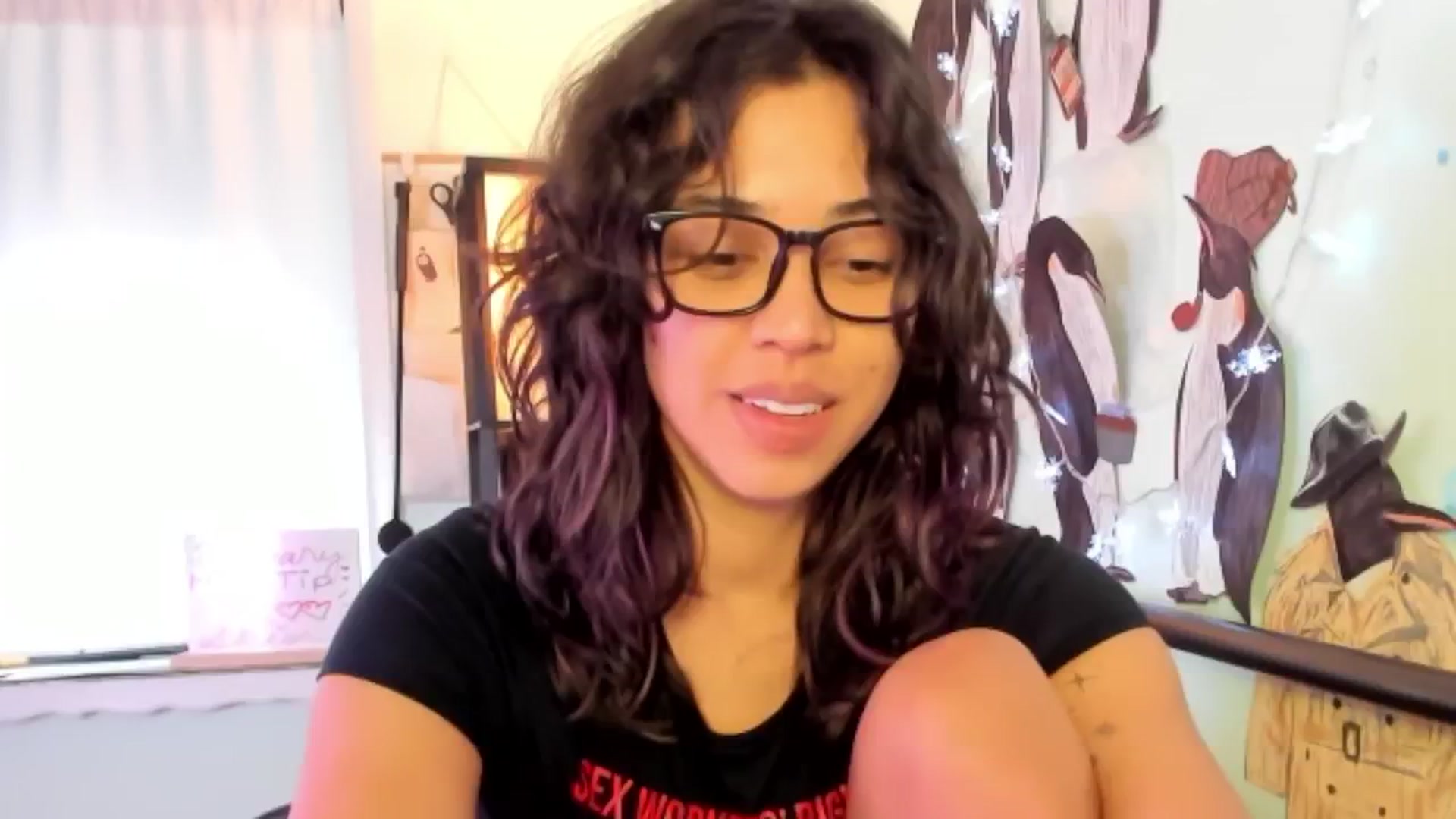 Gallery image thumbnail from KissingHigh's myfreecams stream on, 02/18/2024, 19:01 image 1 of 20