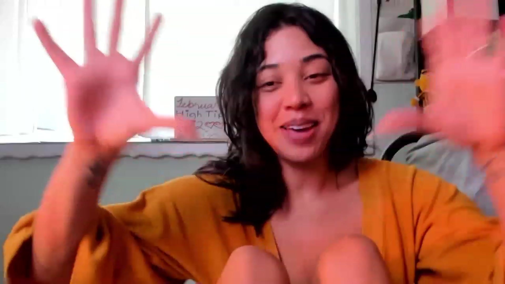 Gallery image thumbnail from KissingHigh's myfreecams stream on, 02/22/2024, 22:49 image 2 of 20