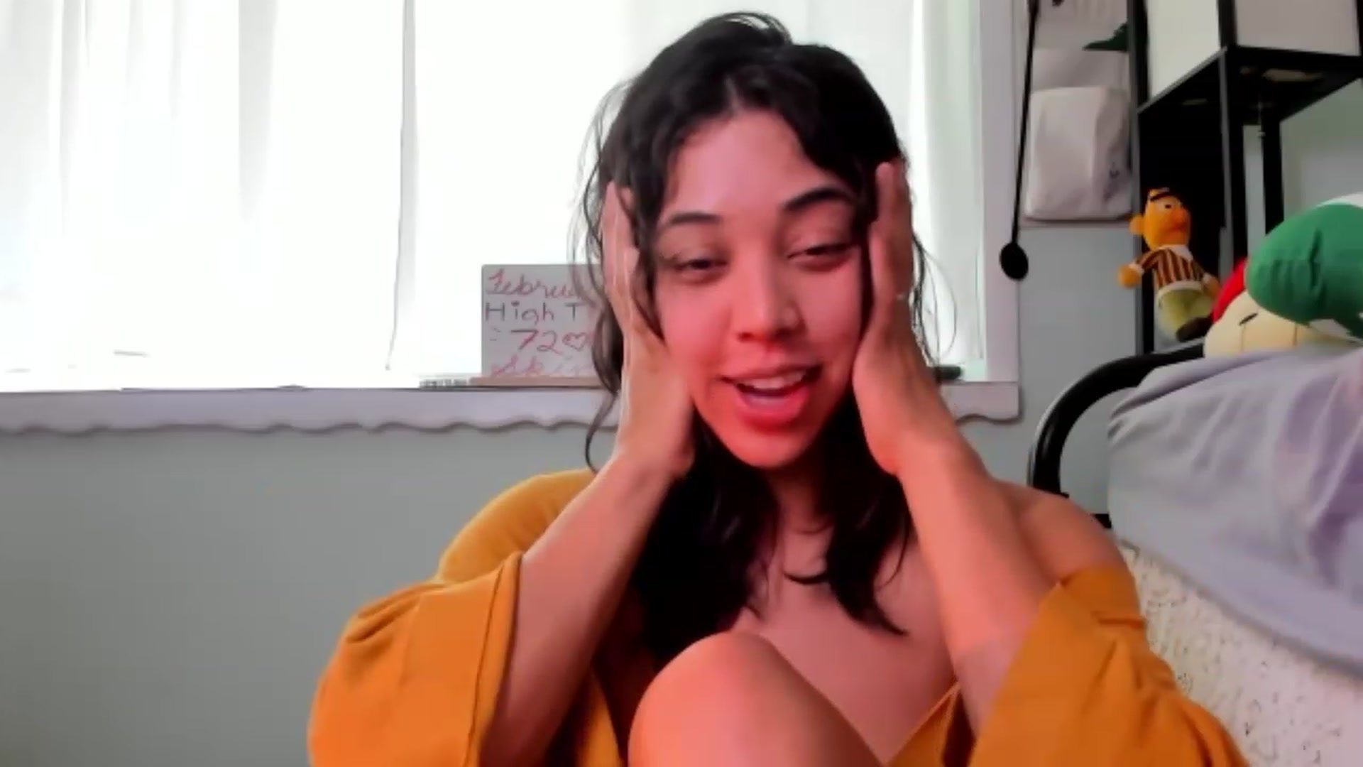 Gallery image thumbnail from KissingHigh's myfreecams stream on, 02/22/2024, 22:49 image 11 of 20