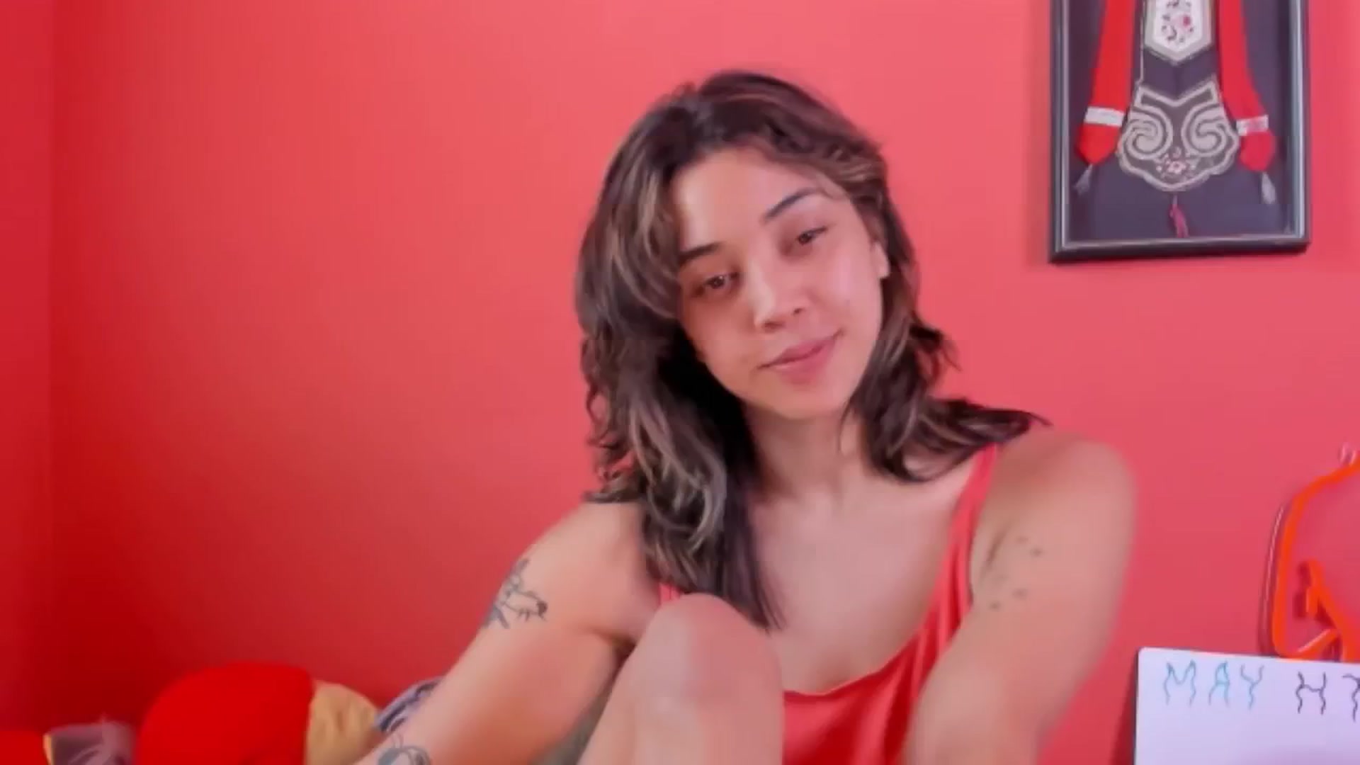 Gallery image thumbnail from KissingHigh's myfreecams stream on, 05/12/2024, 18:20 image 1 of 20