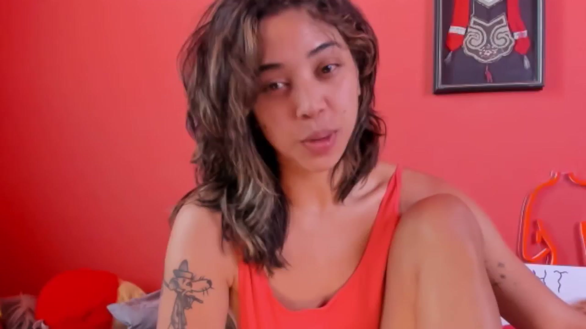 Gallery image thumbnail from KissingHigh's myfreecams stream on, 05/12/2024, 18:20 image 5 of 20