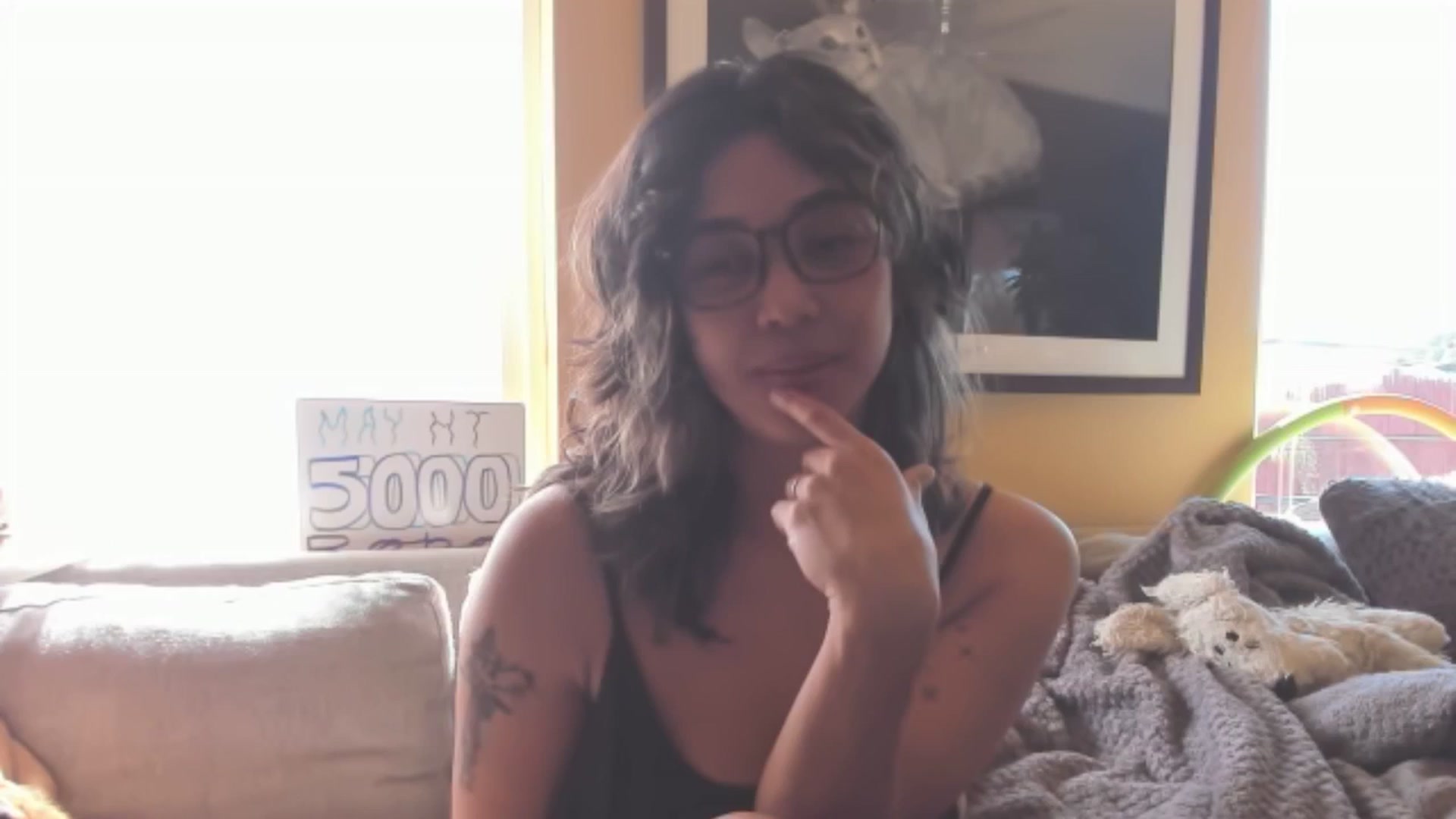 Gallery image thumbnail from KissingHigh's myfreecams stream on, 05/26/2024, 19:03 image 3 of 20