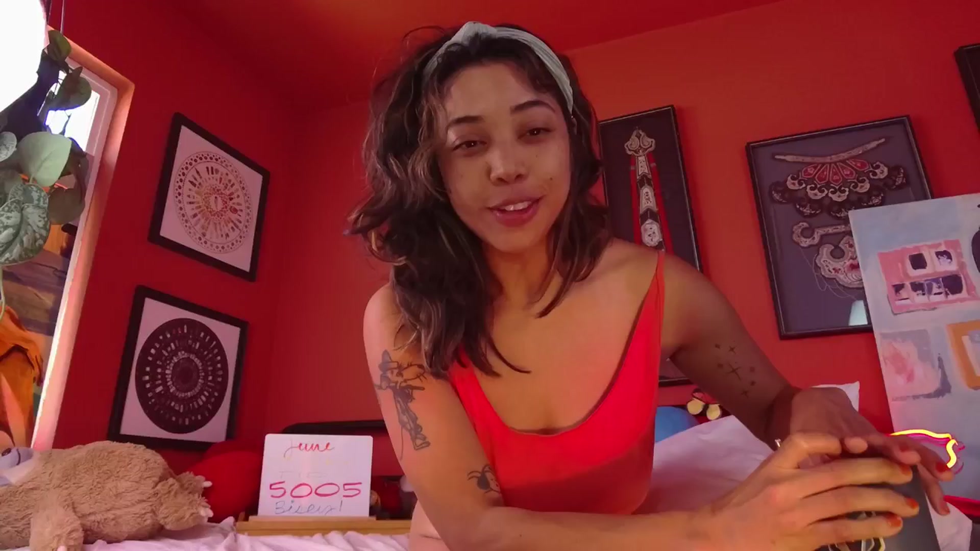 Gallery image thumbnail from KissingHigh's myfreecams stream on, 06/30/2024, 19:23 image 11 of 20