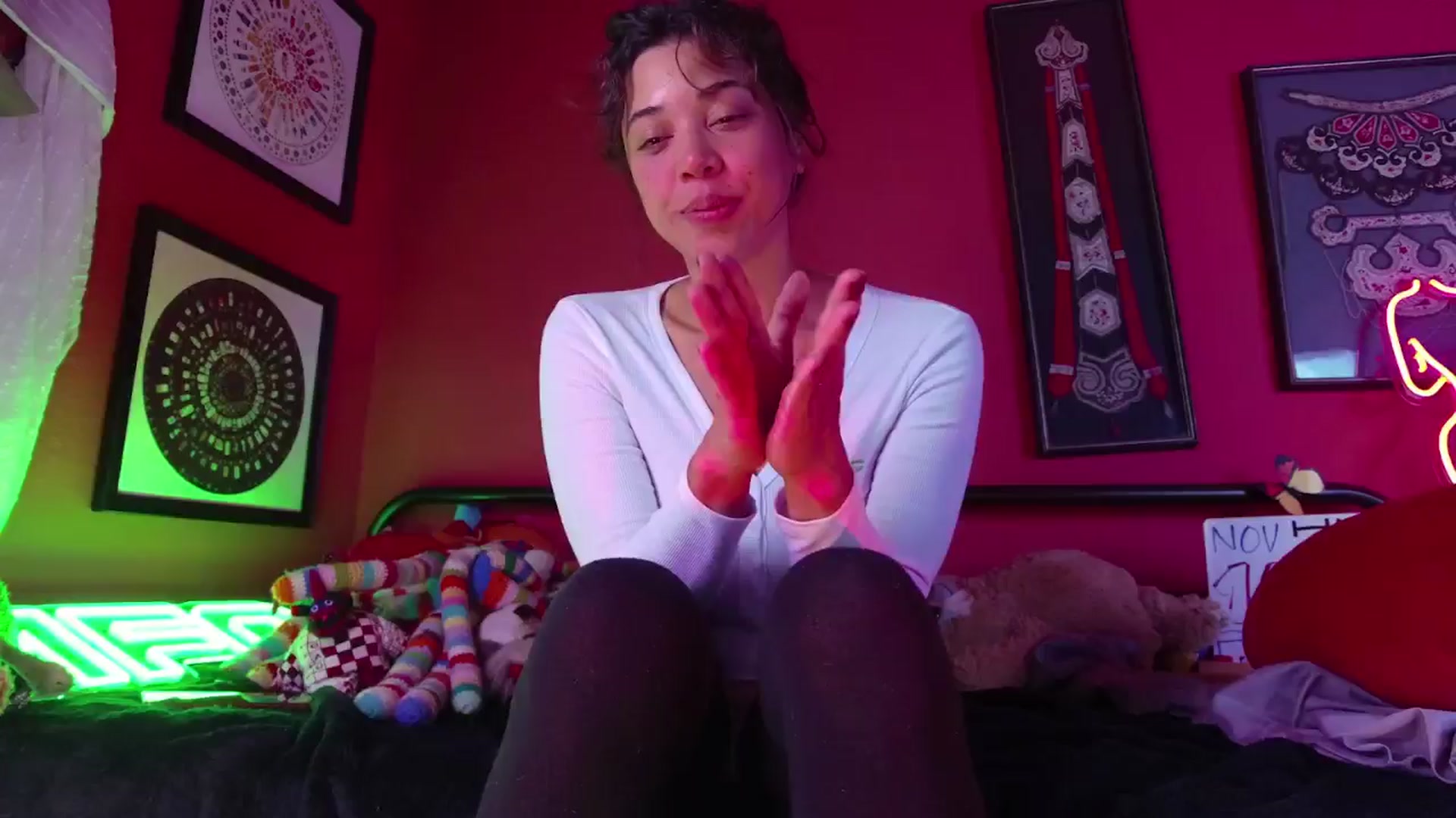 Gallery image thumbnail from KissingHigh's myfreecams stream on, 11/12/2024, 05:00 image 3 of 20