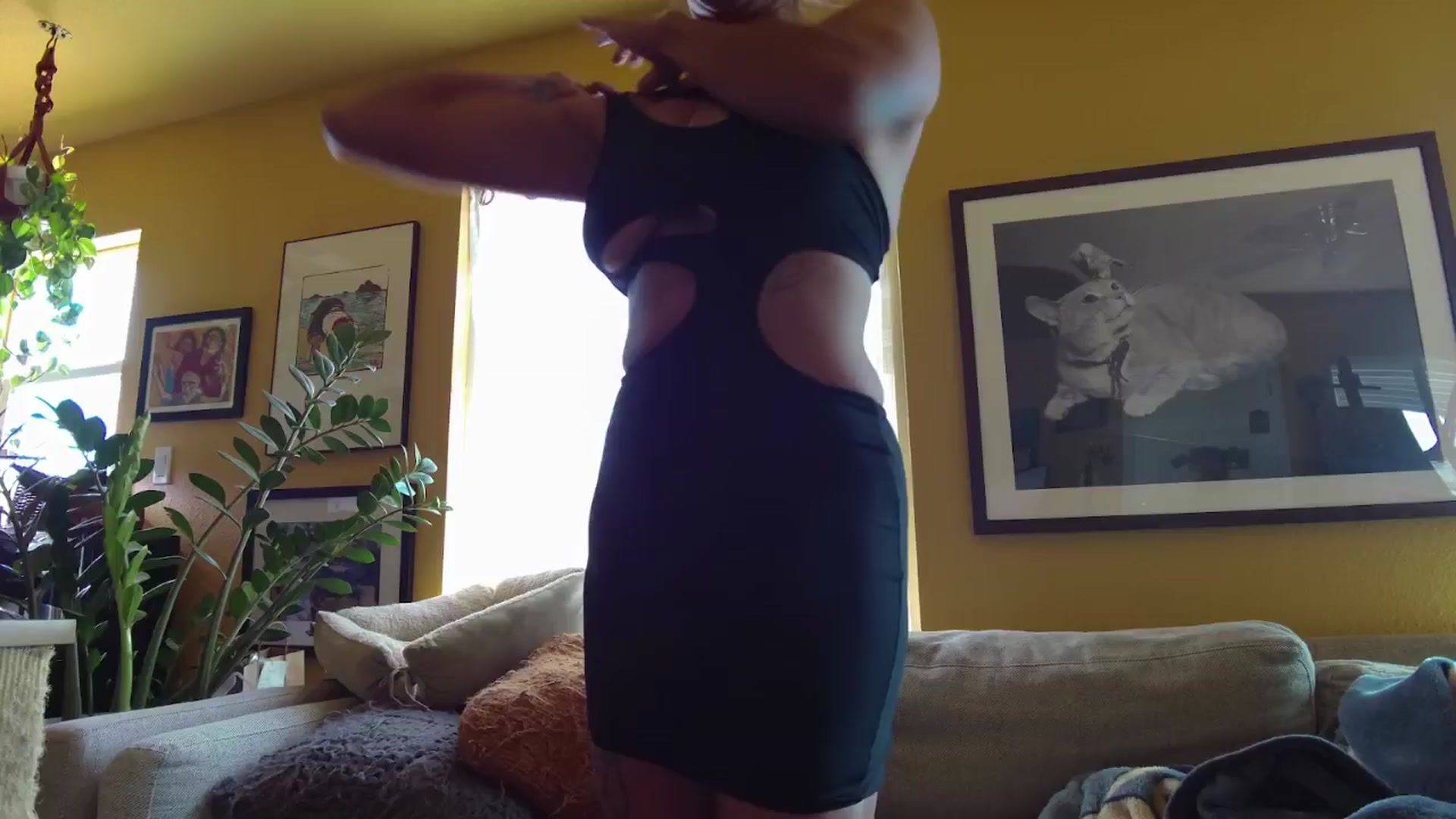 Gallery image thumbnail from KissingHigh's myfreecams stream on, 12/29/2024, 19:44 image 11 of 20