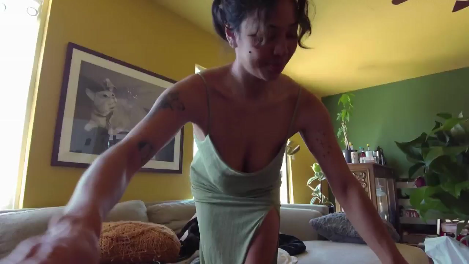Gallery image thumbnail from KissingHigh's myfreecams stream on, 03/02/2025, 19:30 image 15 of 20