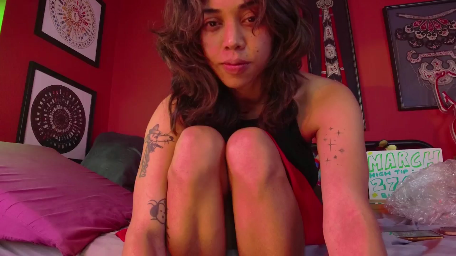 Gallery image thumbnail from KissingHigh's myfreecams stream on, 03/06/2025, 04:44 image 1 of 20