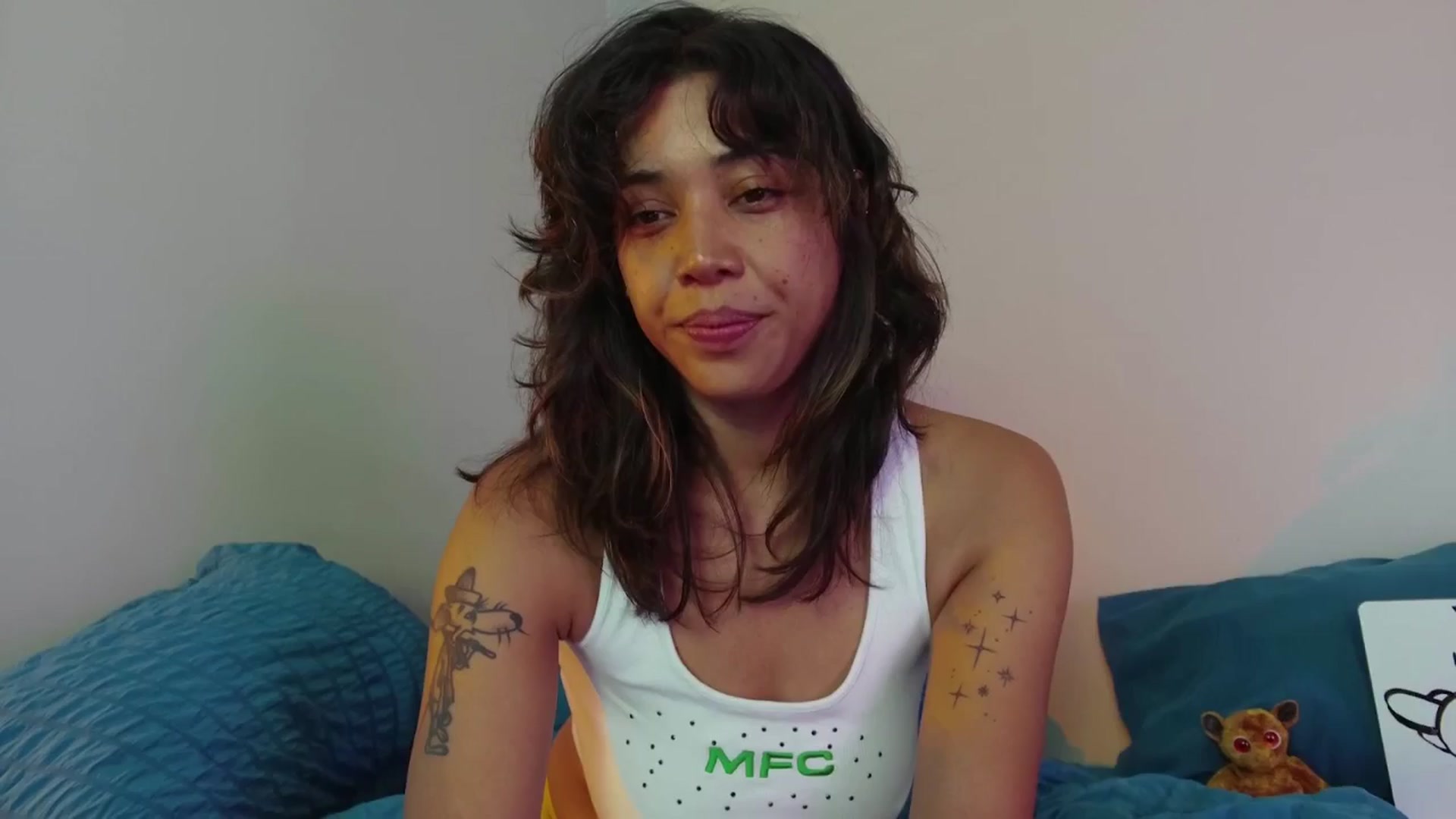 Gallery image thumbnail from KissingHigh's myfreecams stream on, 07/06/2025, 16:45 image 7 of 20