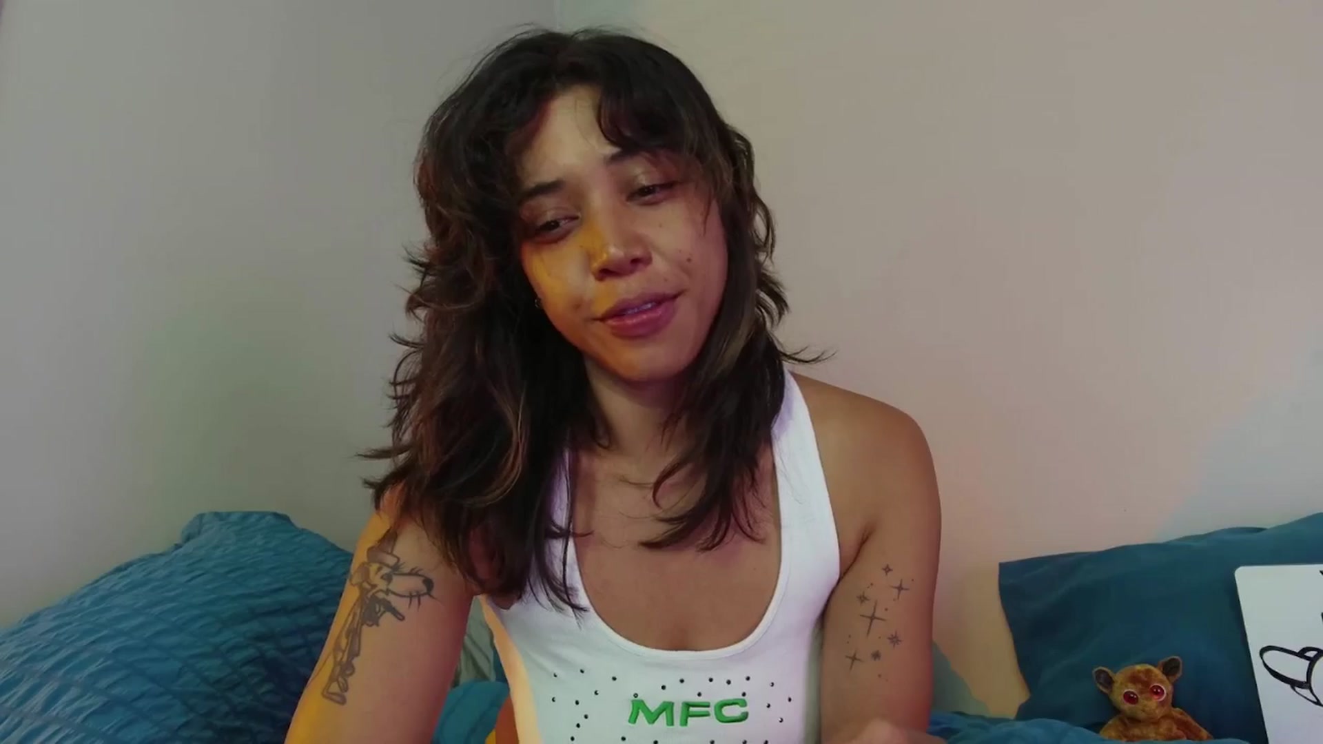 Gallery image thumbnail from KissingHigh's myfreecams stream on, 07/06/2025, 16:45 image 10 of 20