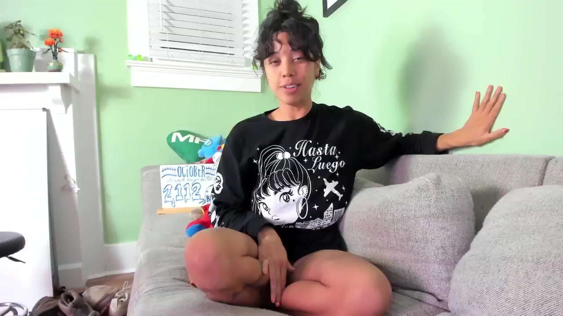 Gallery image thumbnail from KissingHigh's myfreecams stream on, 10/29/2025, 02:22 image 14 of 20
