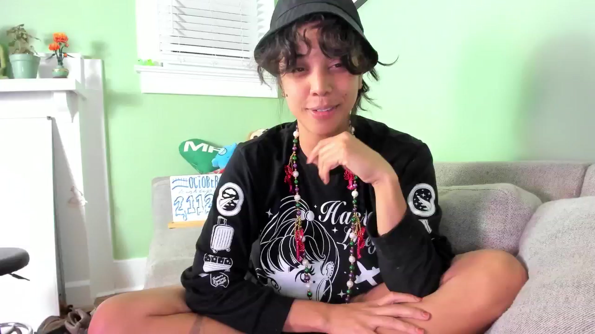 Gallery image thumbnail from KissingHigh's myfreecams stream on, 10/29/2025, 02:22 image 20 of 20