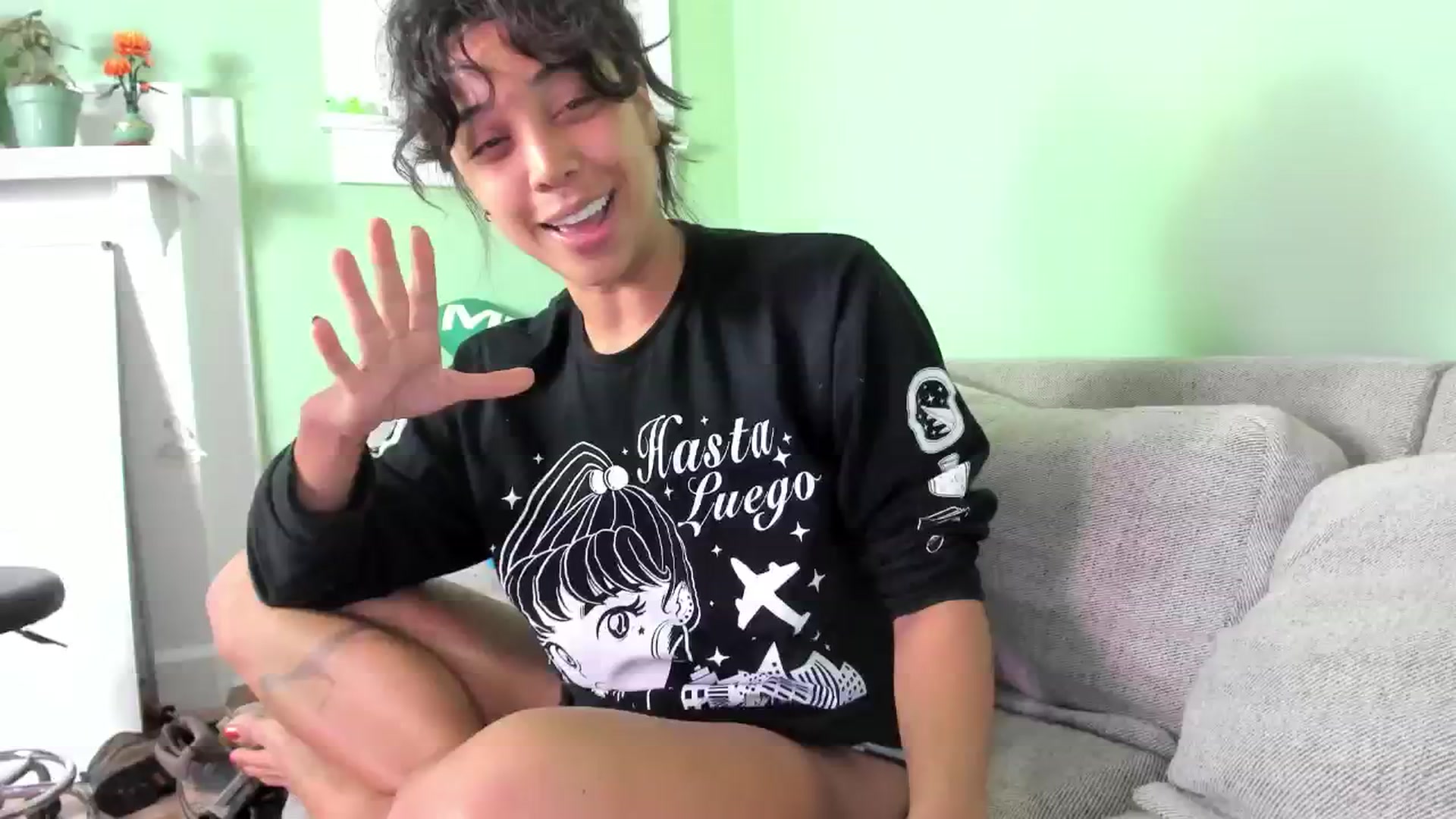 Gallery image thumbnail from KissingHigh's myfreecams stream on, 10/29/2025, 02:22 image 17 of 20