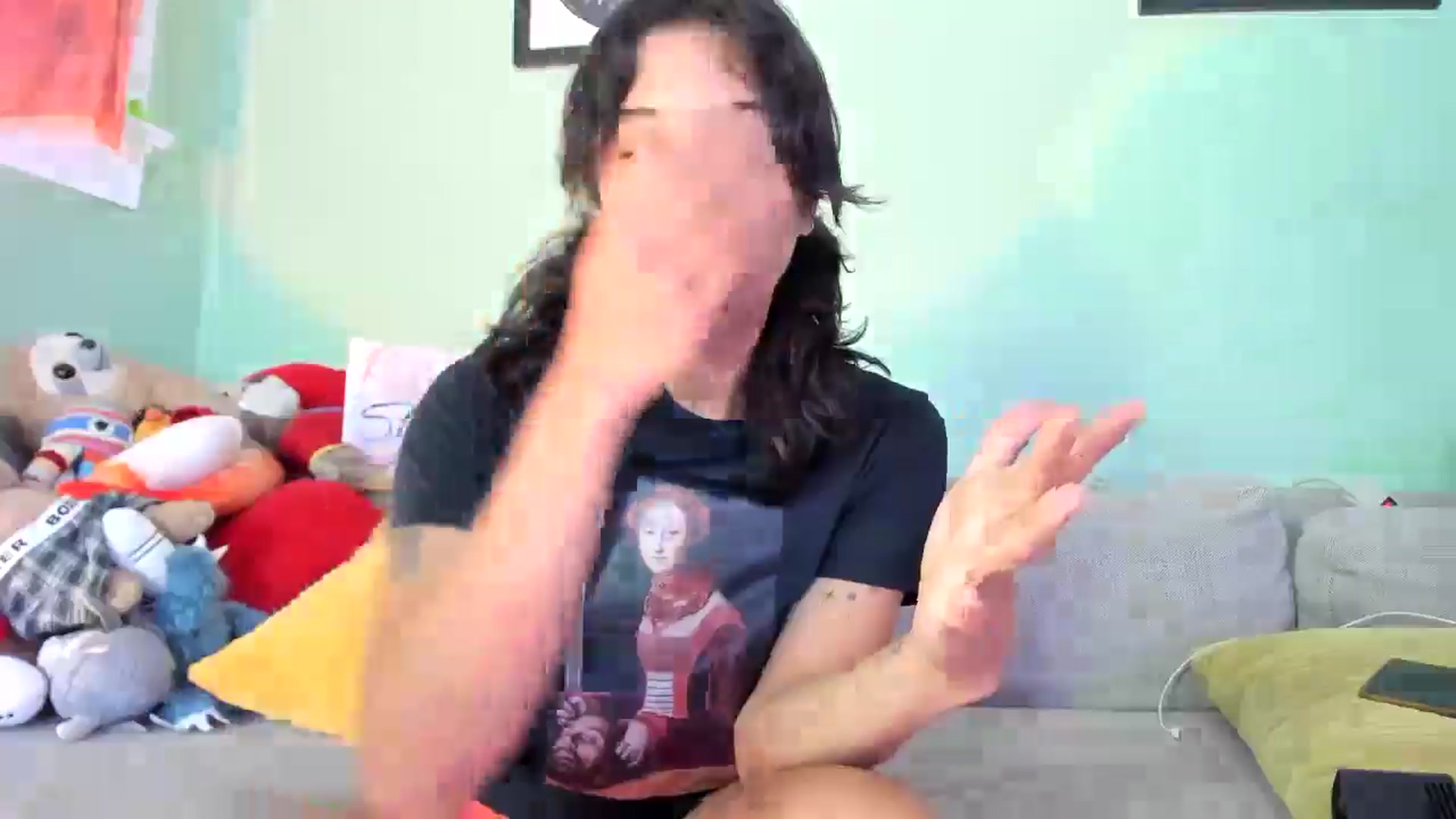 Gallery image thumbnail from KissingHigh's myfreecams stream on, 11/14/2025, 03:55 image 19 of 20