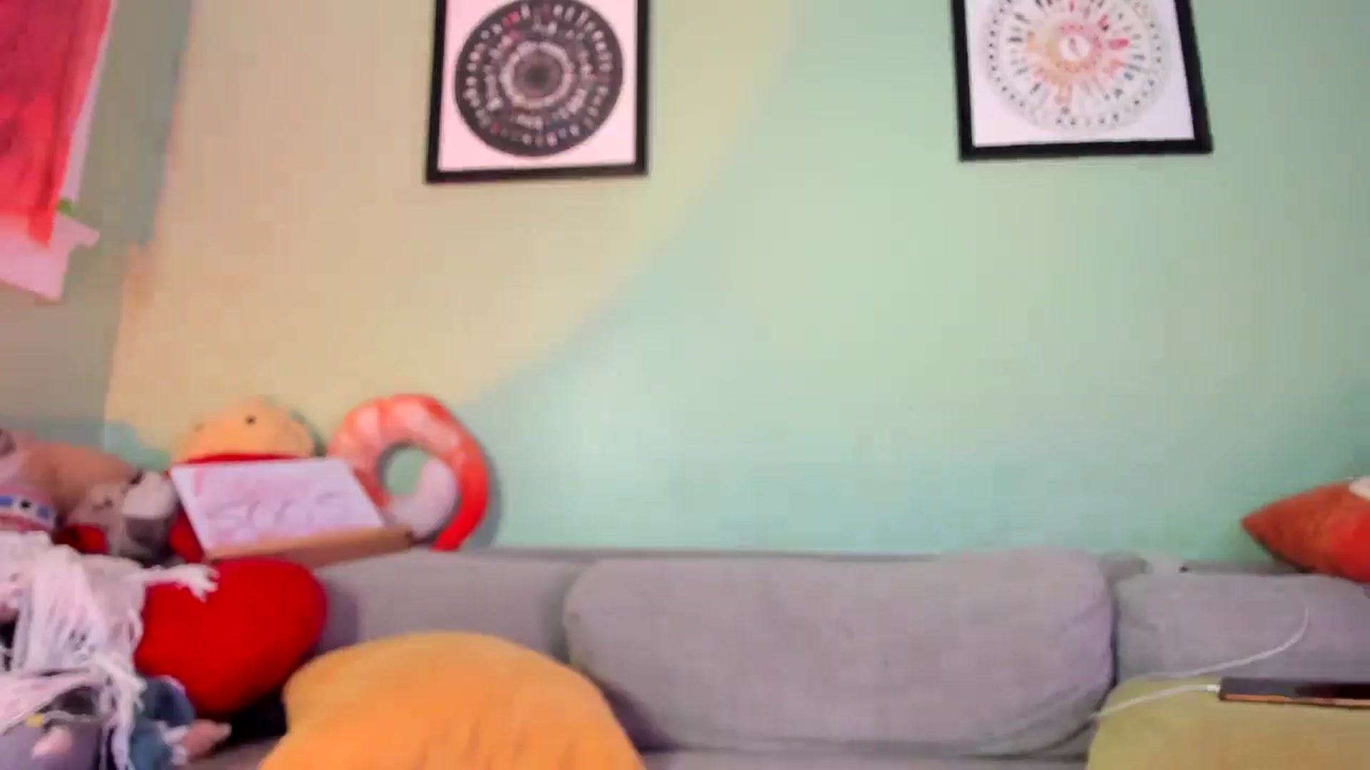 Gallery image thumbnail from KissingHigh's myfreecams stream on, 11/16/2025, 02:18 image 4 of 20