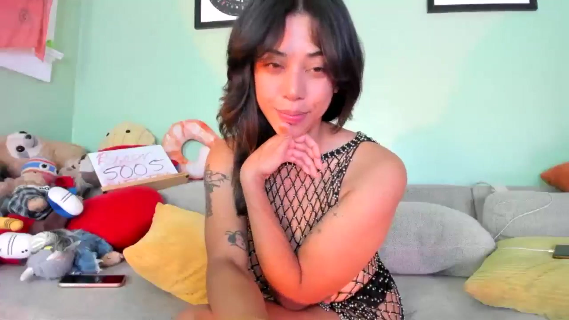 Gallery image thumbnail from KissingHigh's myfreecams stream on, 11/18/2025, 03:14 image 18 of 20