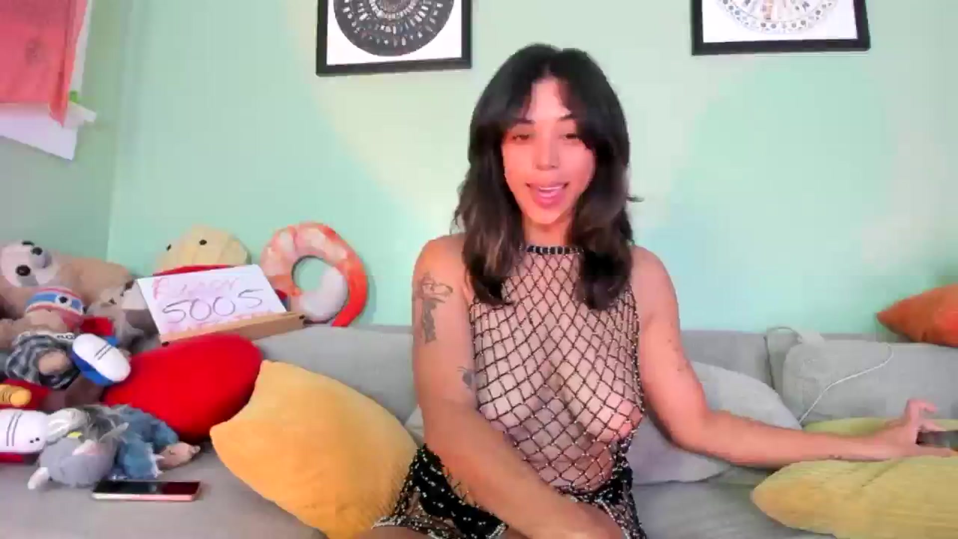 Gallery image thumbnail from KissingHigh's myfreecams stream on, 11/18/2025, 03:14 image 15 of 20