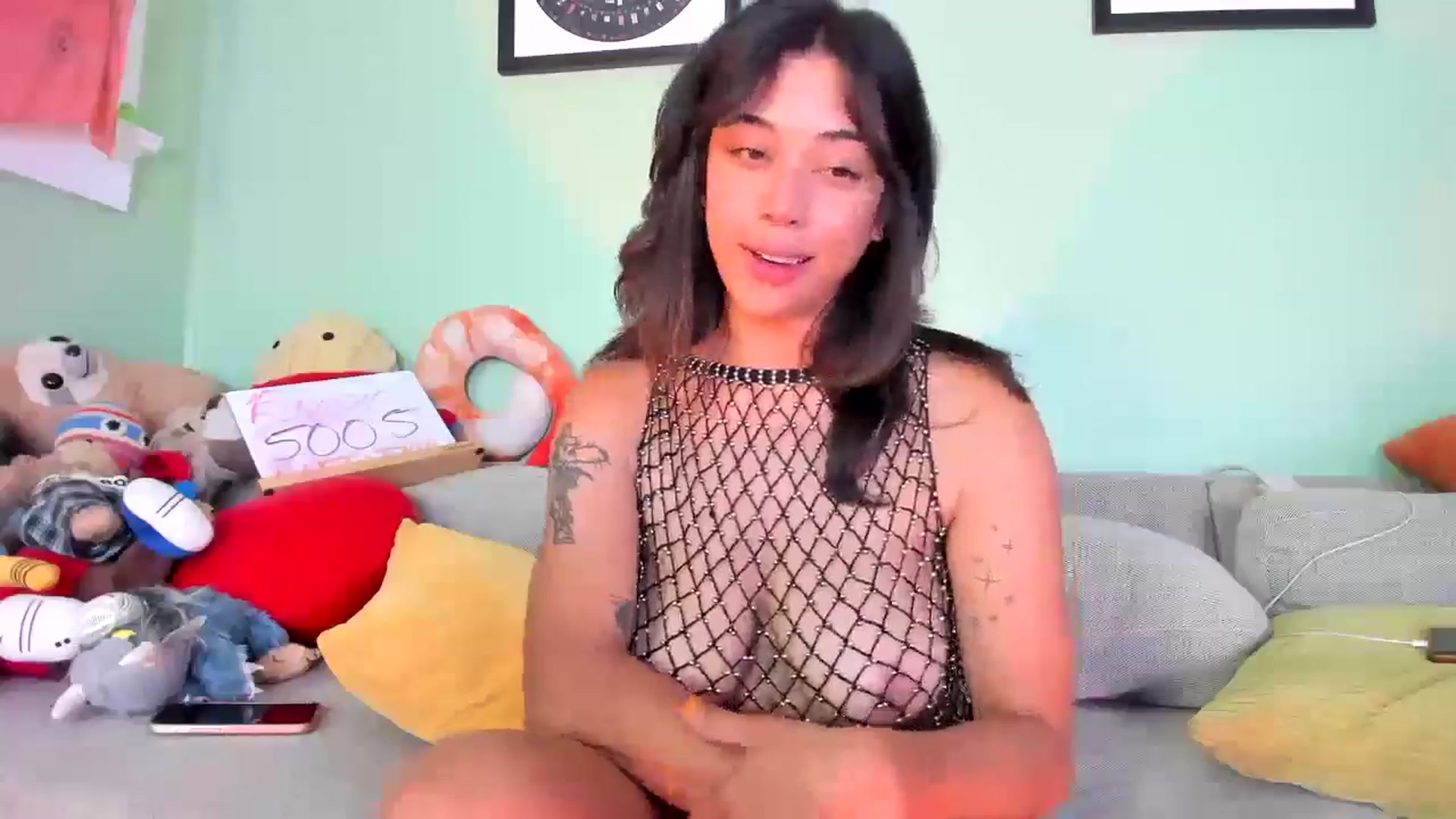 Gallery image thumbnail from KissingHigh's myfreecams stream on, 11/18/2025, 03:14 image 20 of 20
