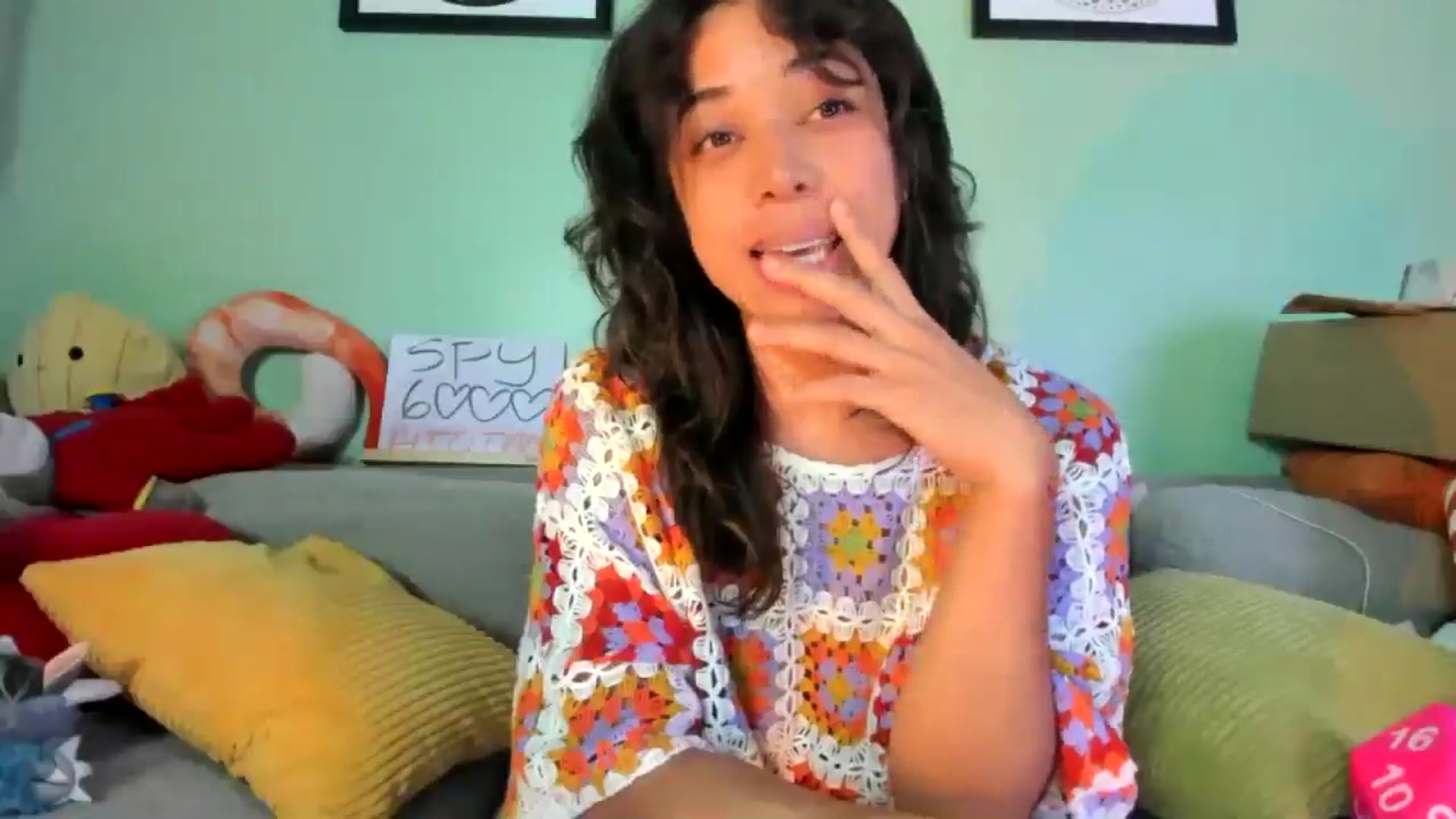 Gallery image thumbnail from KissingHigh's myfreecams stream on, 11/30/2025, 04:21 image 2 of 20