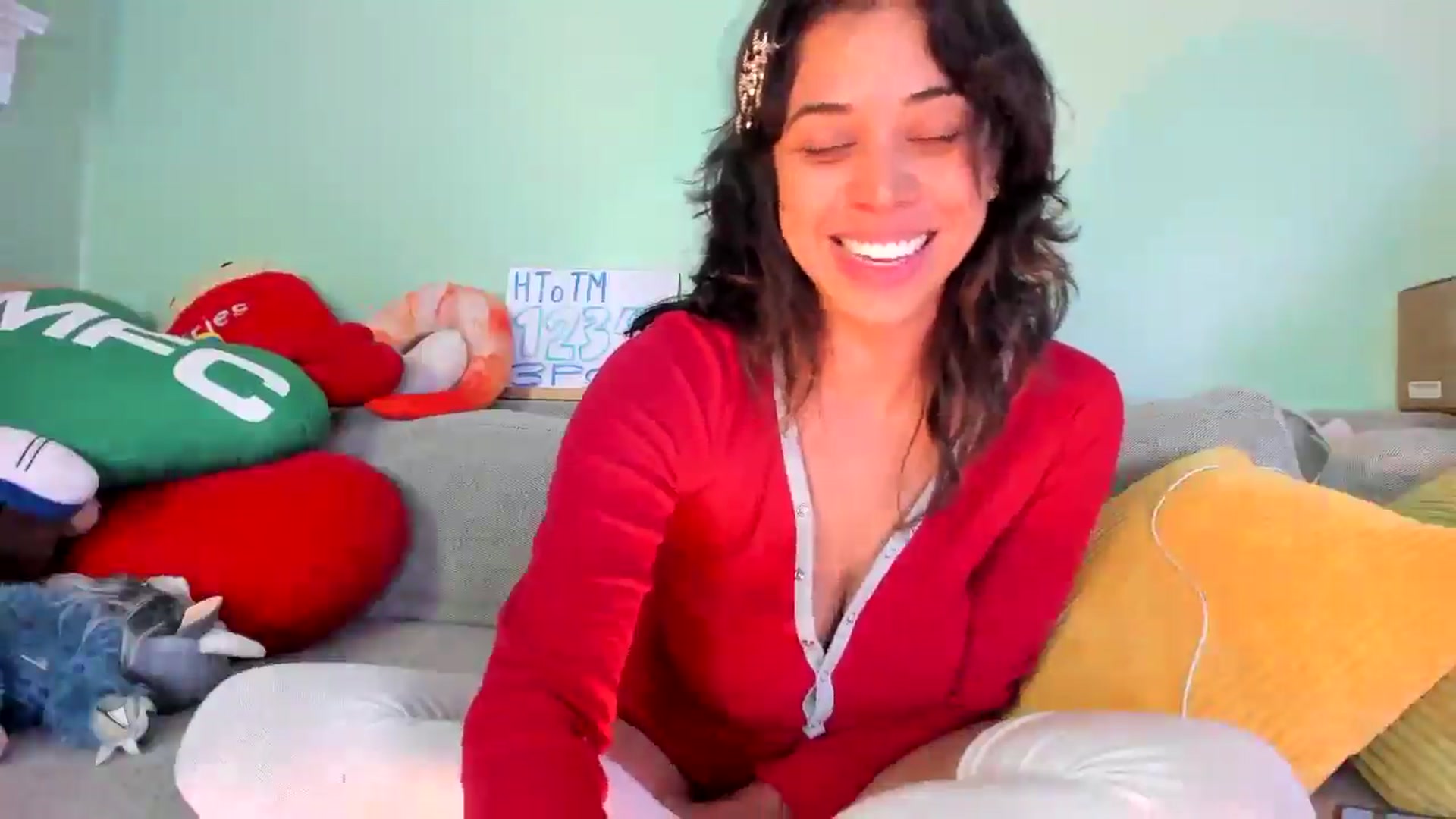 Gallery image thumbnail from KissingHigh's myfreecams stream on, 12/02/2025, 03:51 image 5 of 20