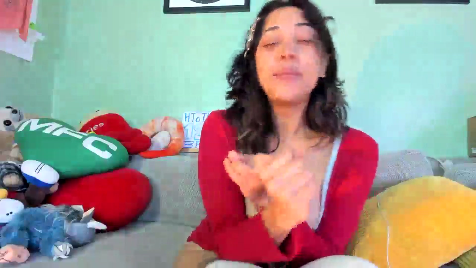 Gallery image thumbnail from KissingHigh's myfreecams stream on, 12/02/2025, 03:51 image 9 of 20