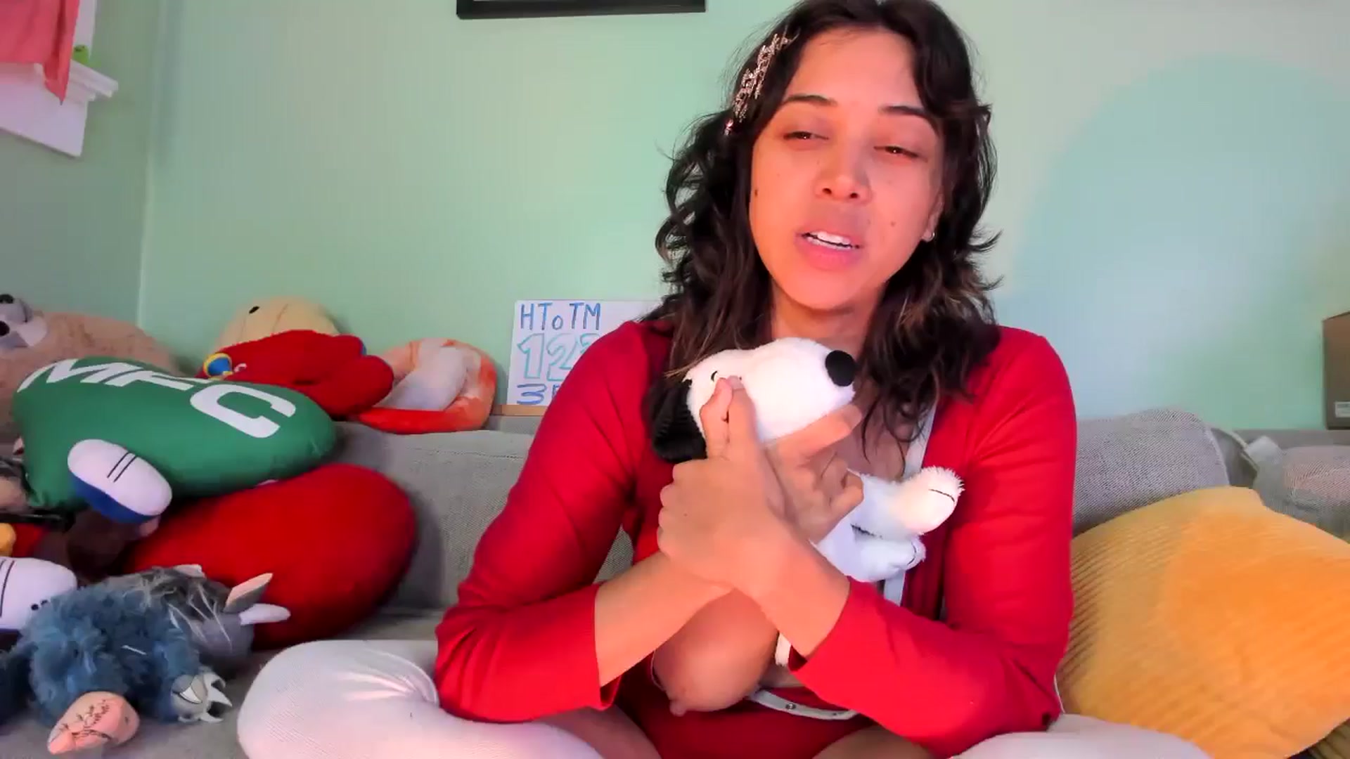 Gallery image thumbnail from KissingHigh's myfreecams stream on, 12/02/2025, 03:51 image 13 of 20
