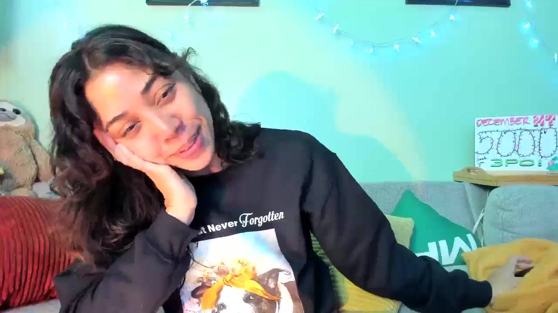 Gallery image thumbnail from KissingHigh's myfreecams stream on, 12/28/2025, 19:42 image 2 of 20