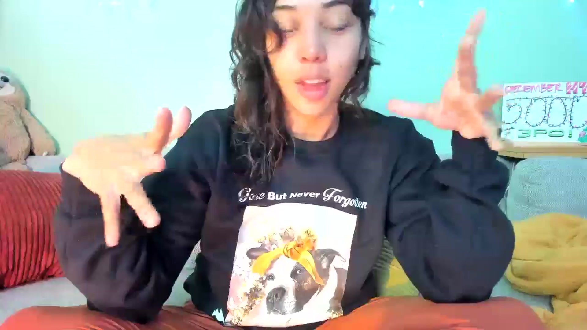 Gallery image thumbnail from KissingHigh's myfreecams stream on, 12/28/2025, 19:42 image 3 of 20