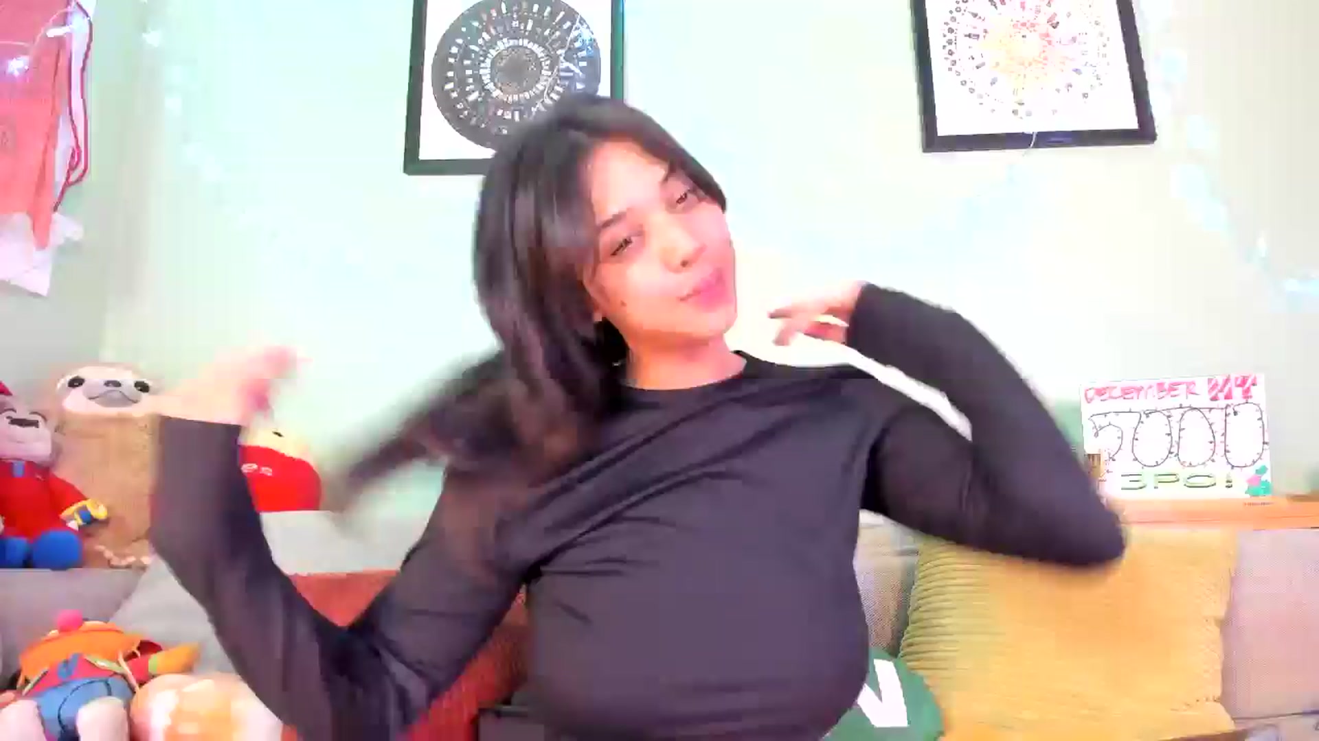 Gallery image thumbnail from KissingHigh's myfreecams stream on, 12/30/2025, 03:40 image 1 of 20