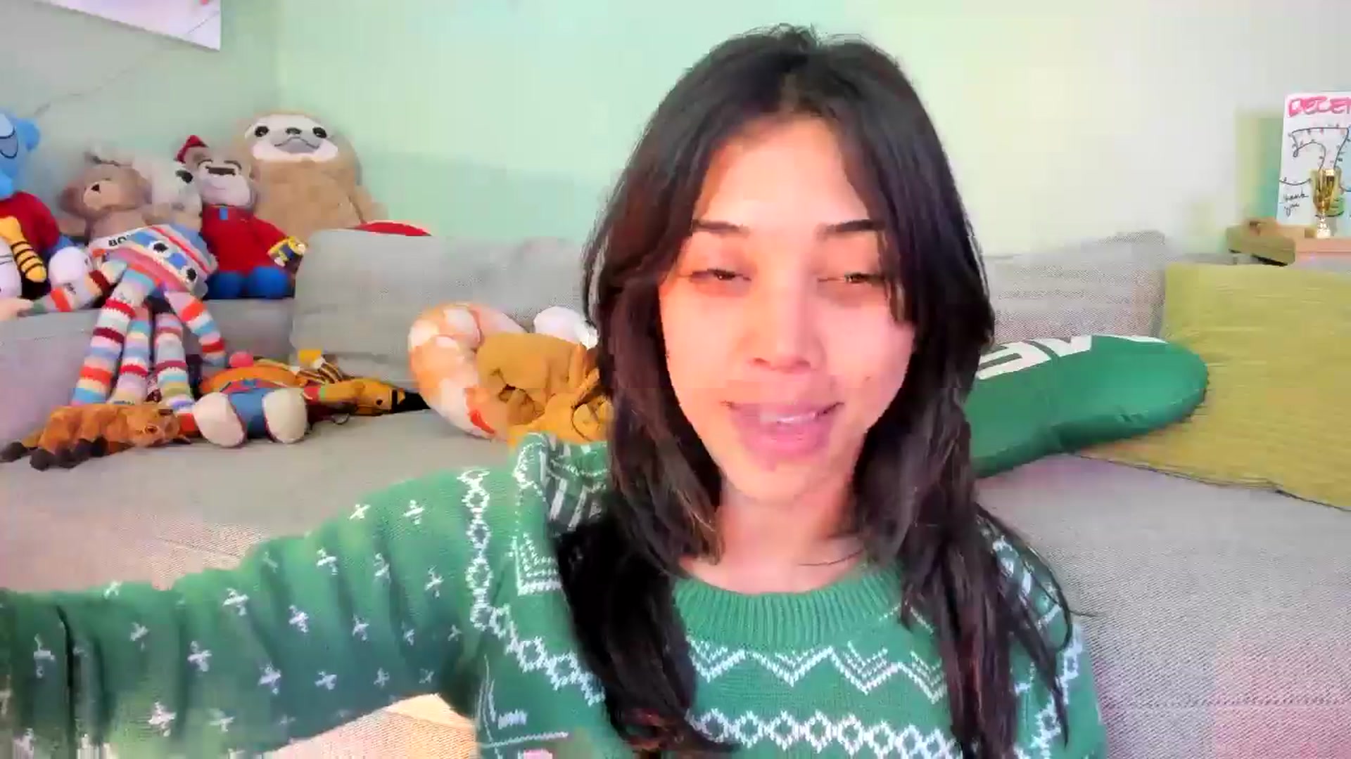 Gallery image thumbnail from KissingHigh's myfreecams stream on, 12/31/2025, 03:54 image 14 of 20