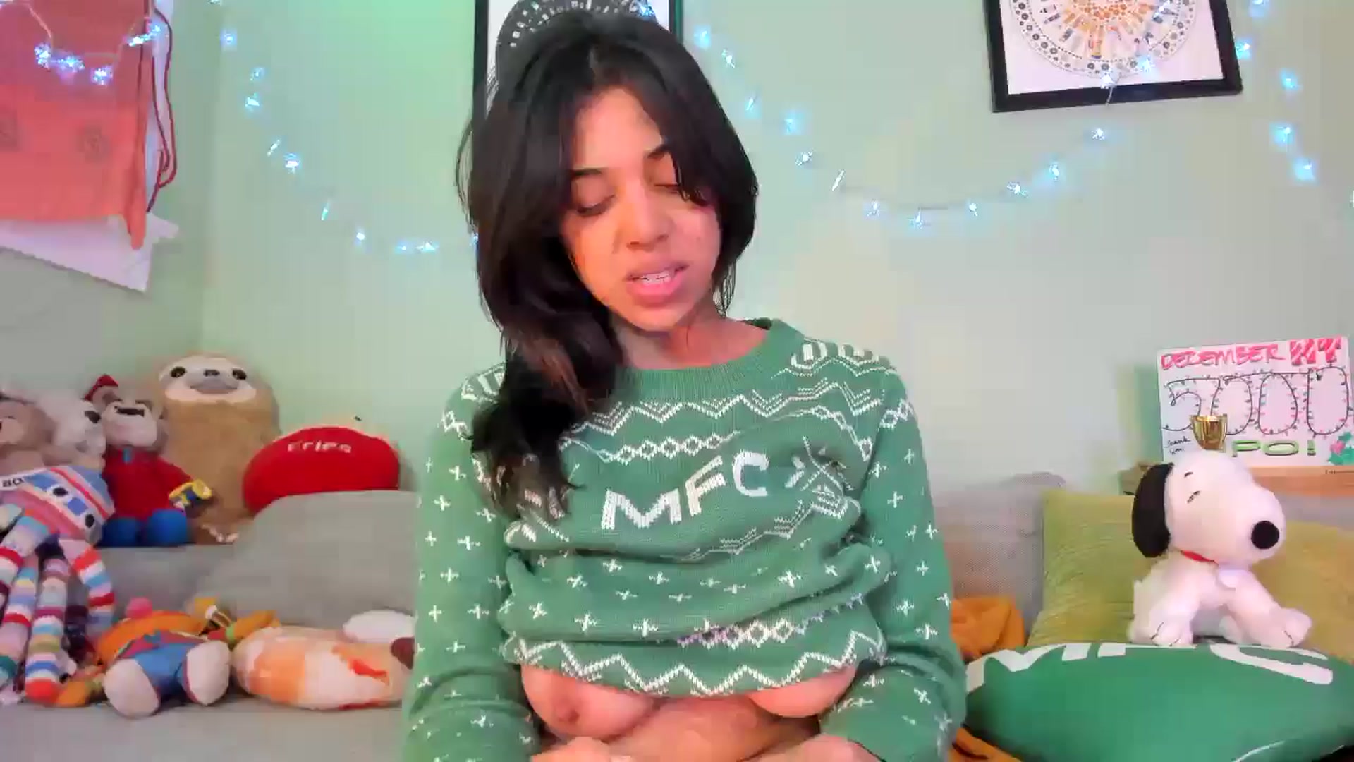 Gallery image thumbnail from KissingHigh's myfreecams stream on, 12/31/2025, 03:54 image 5 of 20