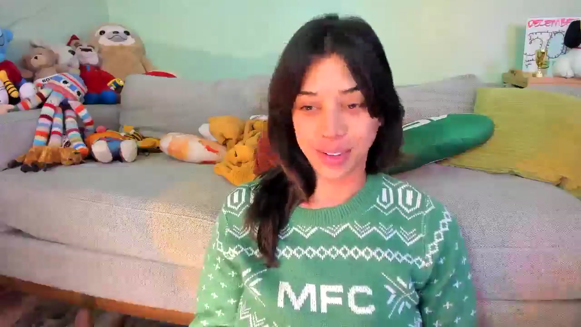 Gallery image thumbnail from KissingHigh's myfreecams stream on, 12/31/2025, 03:54 image 20 of 20