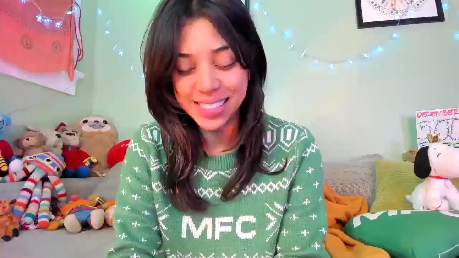Gallery image thumbnail from KissingHigh's myfreecams stream on, 12/31/2025, 03:54 image 7 of 20
