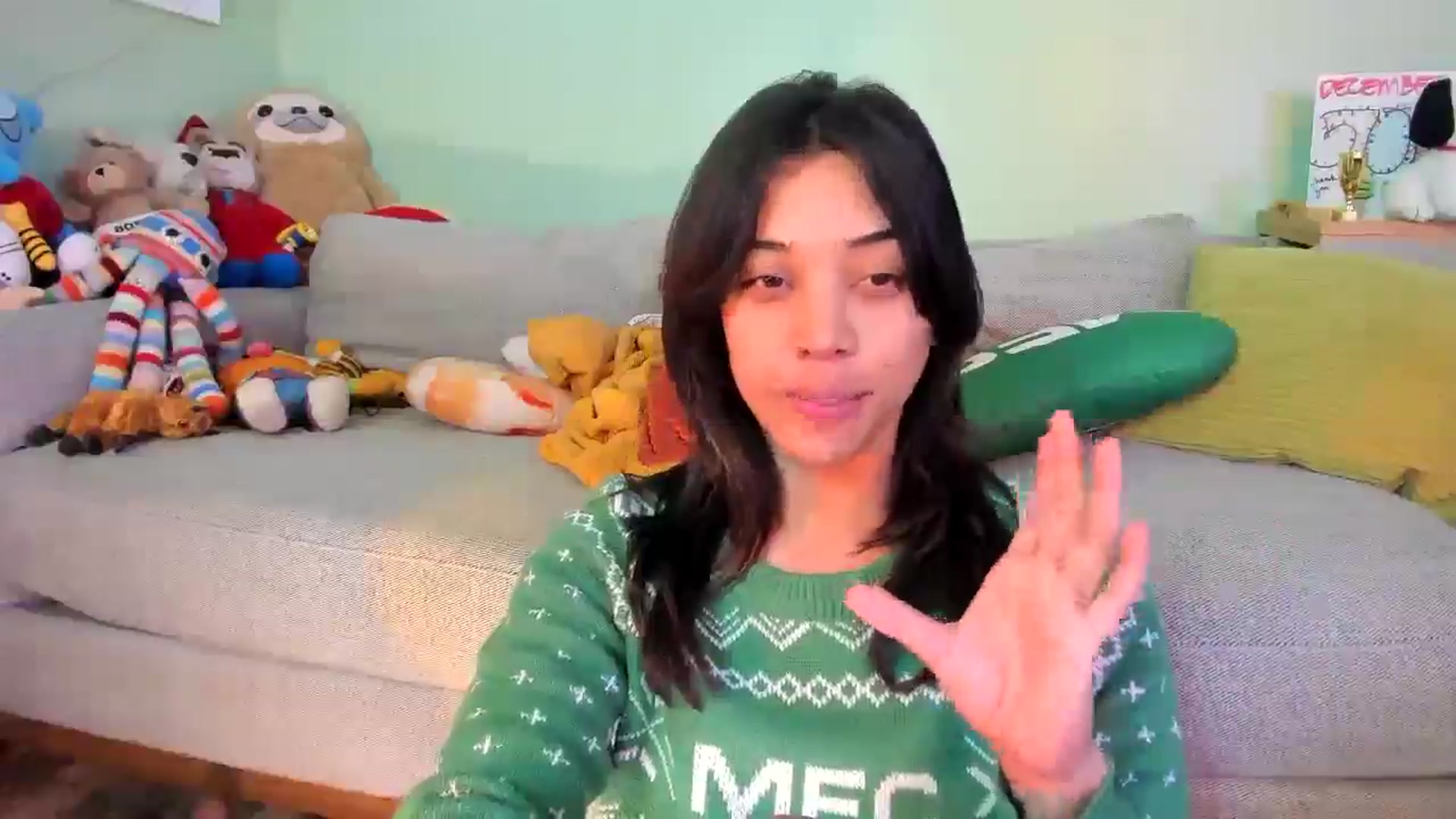 Gallery image thumbnail from KissingHigh's myfreecams stream on, 12/31/2025, 03:54 image 19 of 20