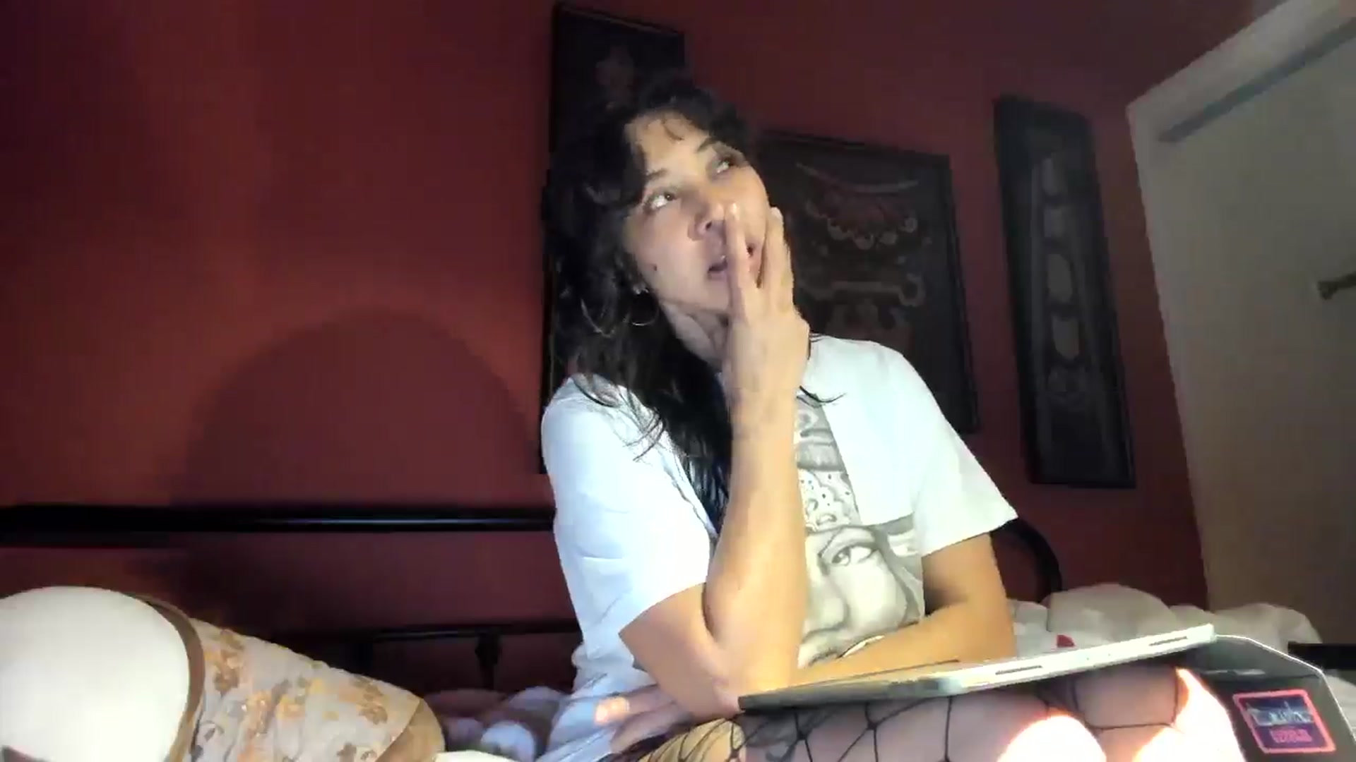 Gallery image thumbnail from KissingHigh's myfreecams stream on, 01/06/2026, 02:59 image 4 of 20