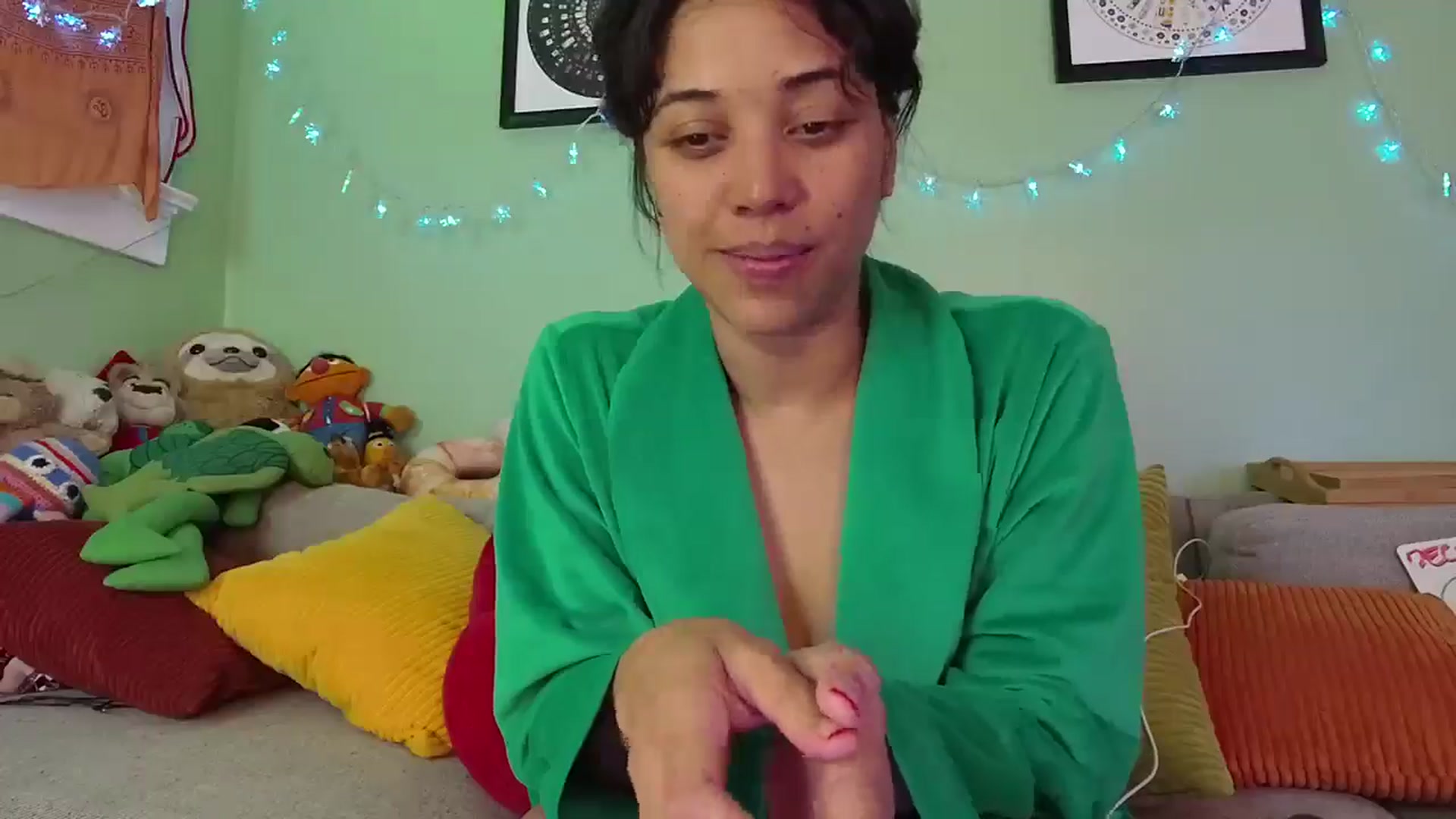 Gallery image thumbnail from KissingHigh's myfreecams stream on, 01/30/2026, 03:59 image 2 of 20