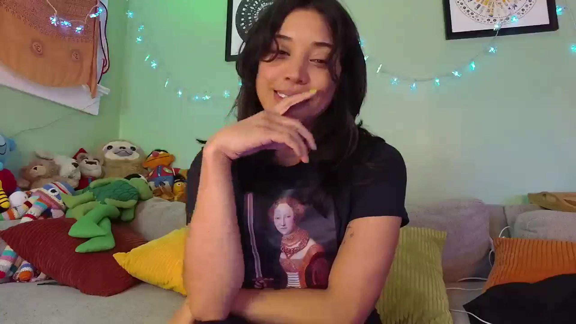 Gallery image thumbnail from KissingHigh's myfreecams stream on, 02/01/2026, 03:26 image 6 of 20